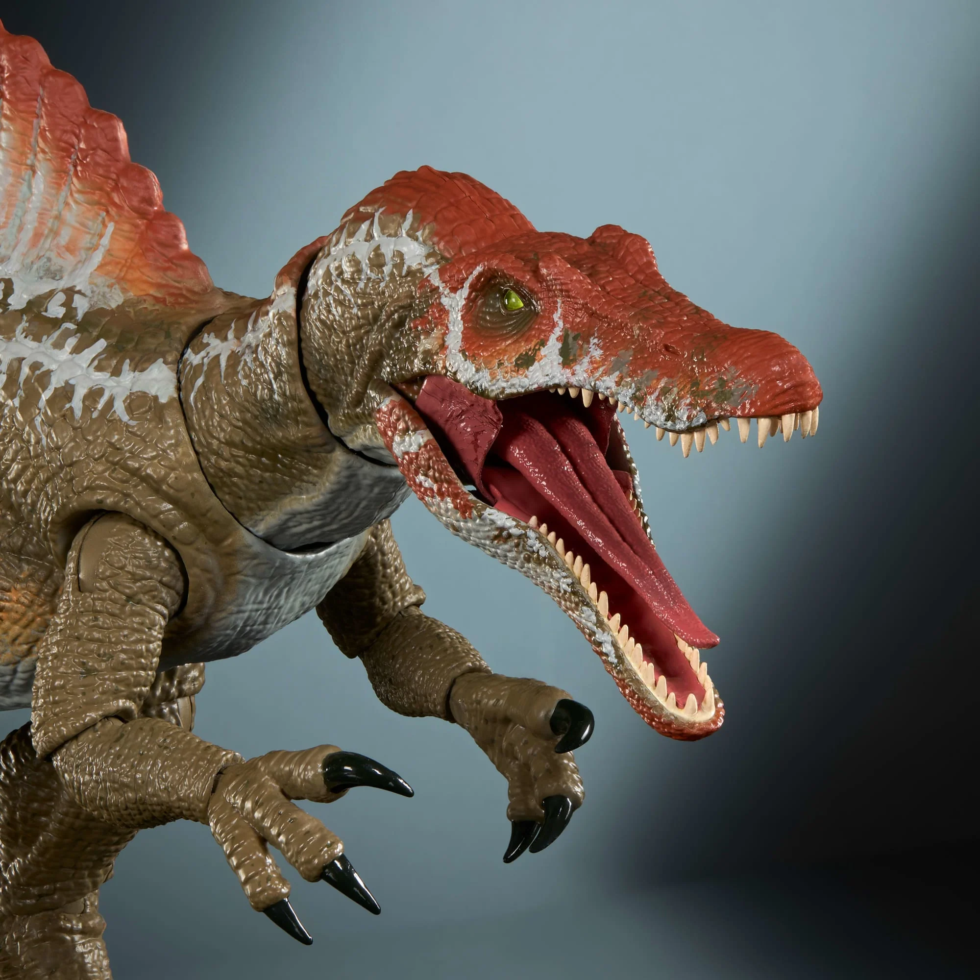 Jurassic World Figurine Articulée Spinosaure Collection Hammond - Image 3