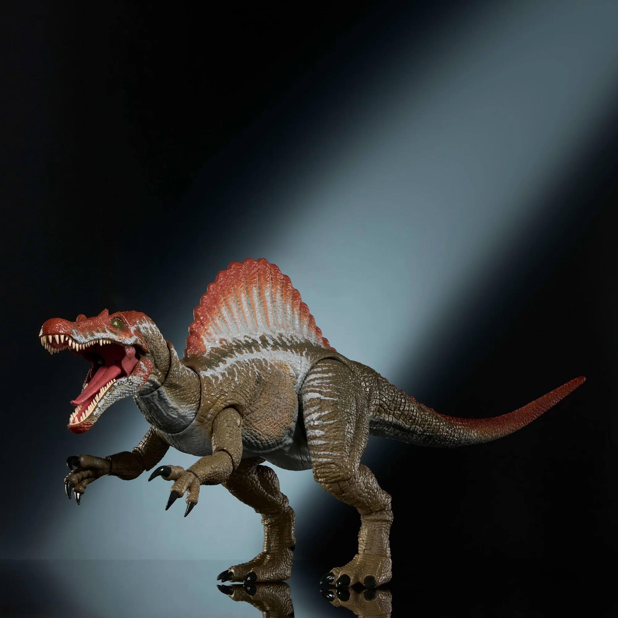 Jurassic World Figurine Articulée Spinosaure Collection Hammond - Image 5