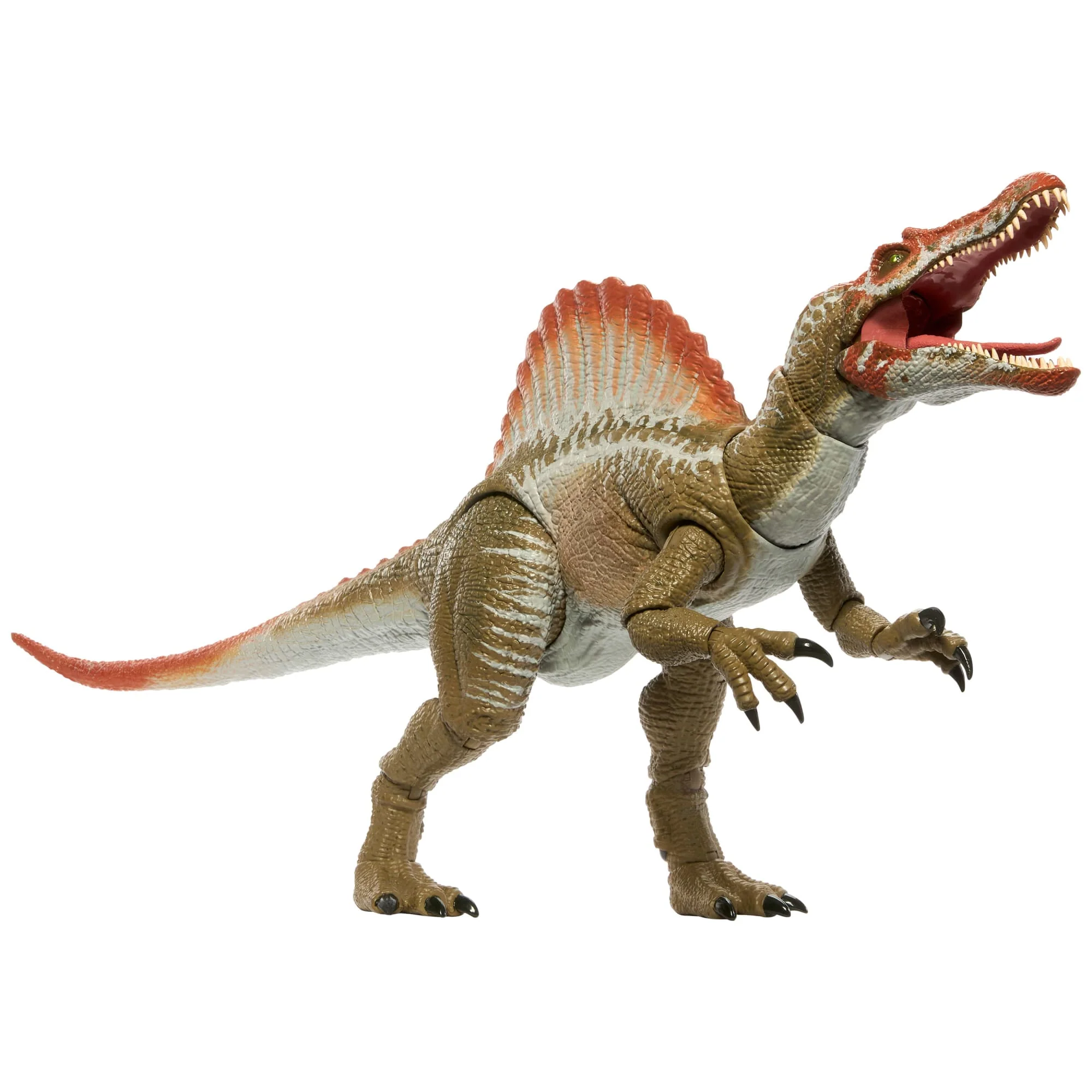 Jurassic World Figurine Articulée Spinosaure Collection Hammond - Image 6