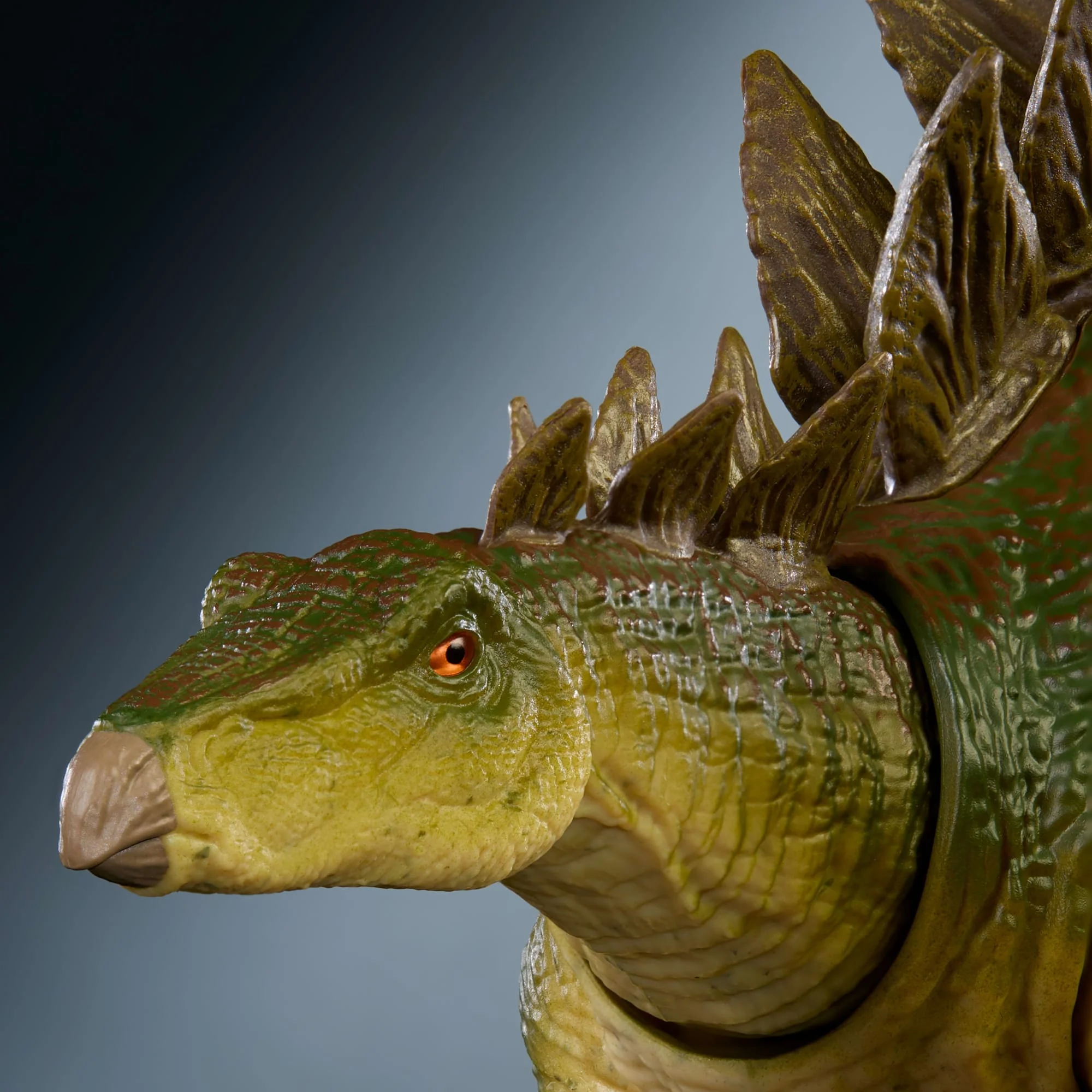 Jurassic World Figurine Articulée Stégosaure Collection Hammond - Image 3