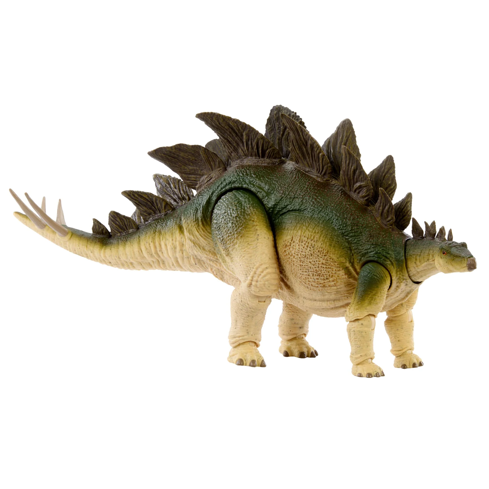 Jurassic World Figurine Articulée Stégosaure Collection Hammond - Image 6