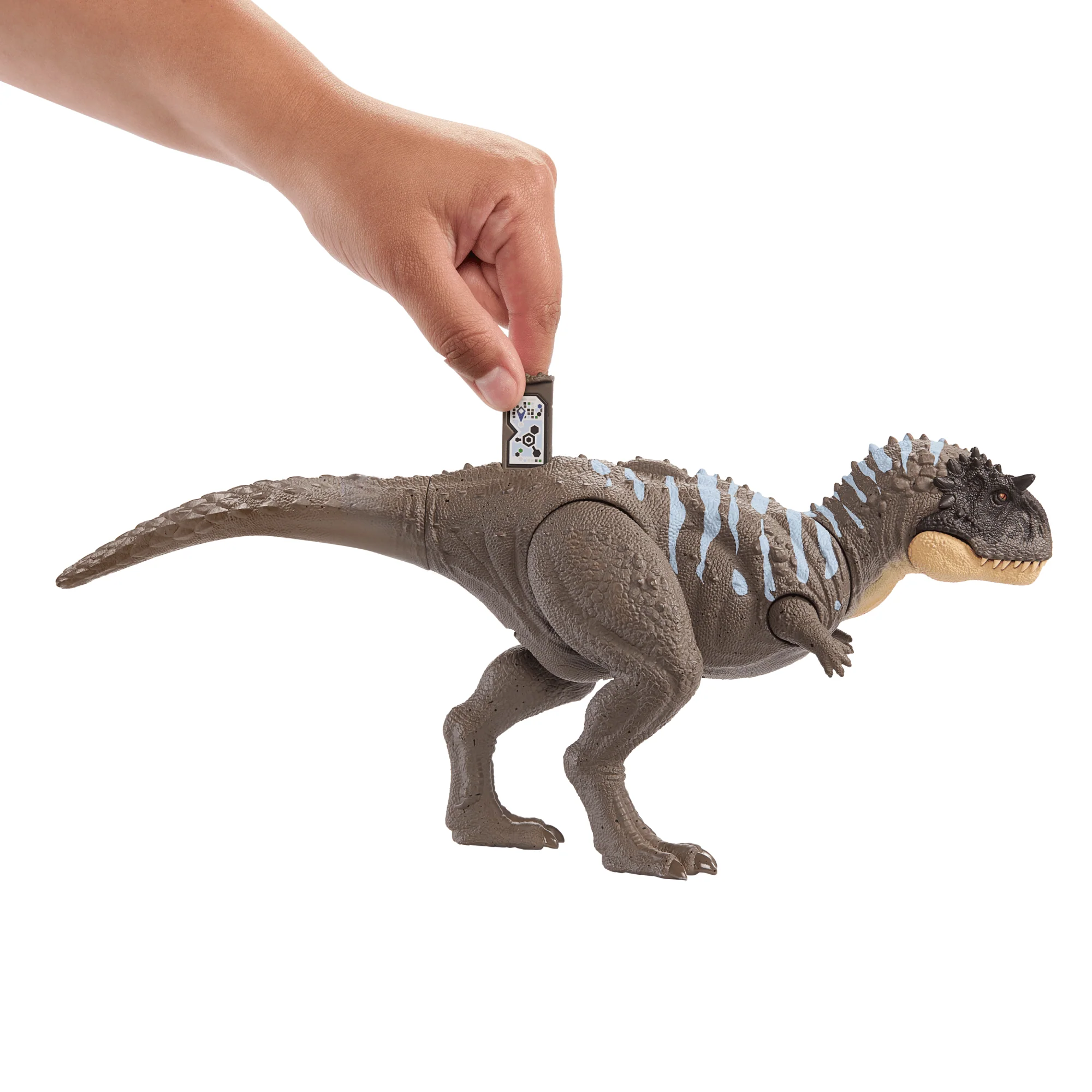 Jurassic World-Ekrixinatosaurus Rugissement Féroce-Figurine Articulée - Image 4
