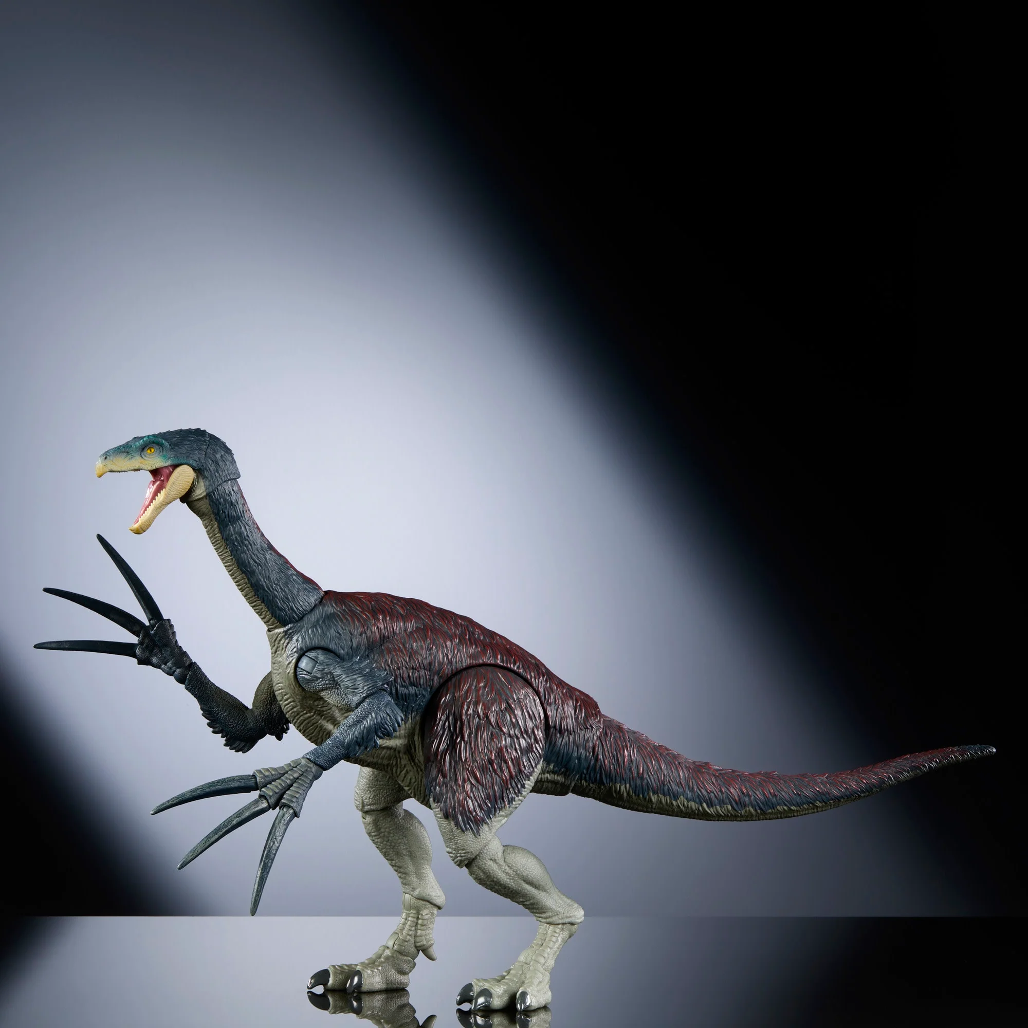 Jurassic World Hammond Collection Therizinosaurus - Image 6