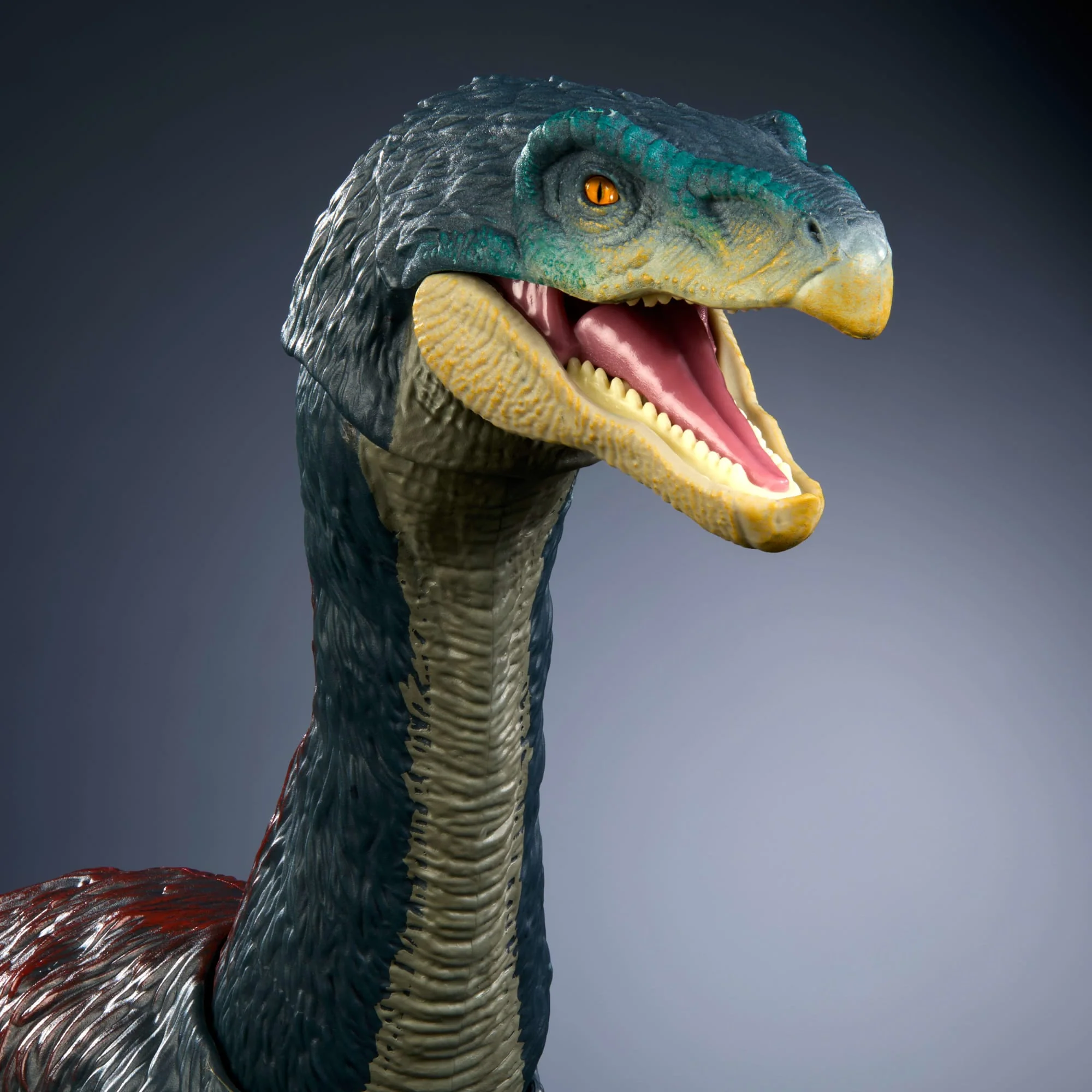 Jurassic World-Therizinosaurus Collection Hammond-Figurine Dinosaure - Image 3