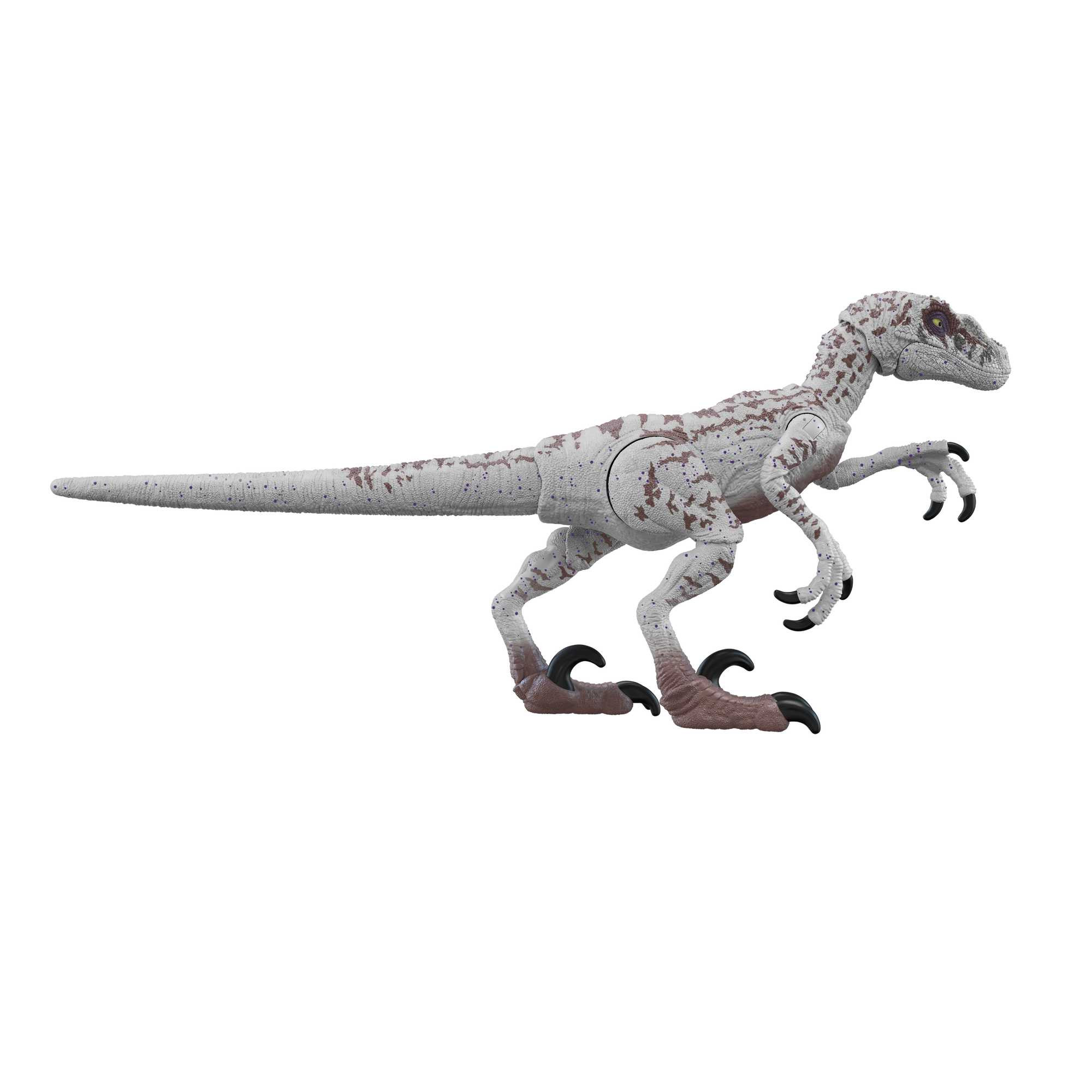Jurassic World Toys Dr Grant & Raptor Figures Hammond Collection - Image 5