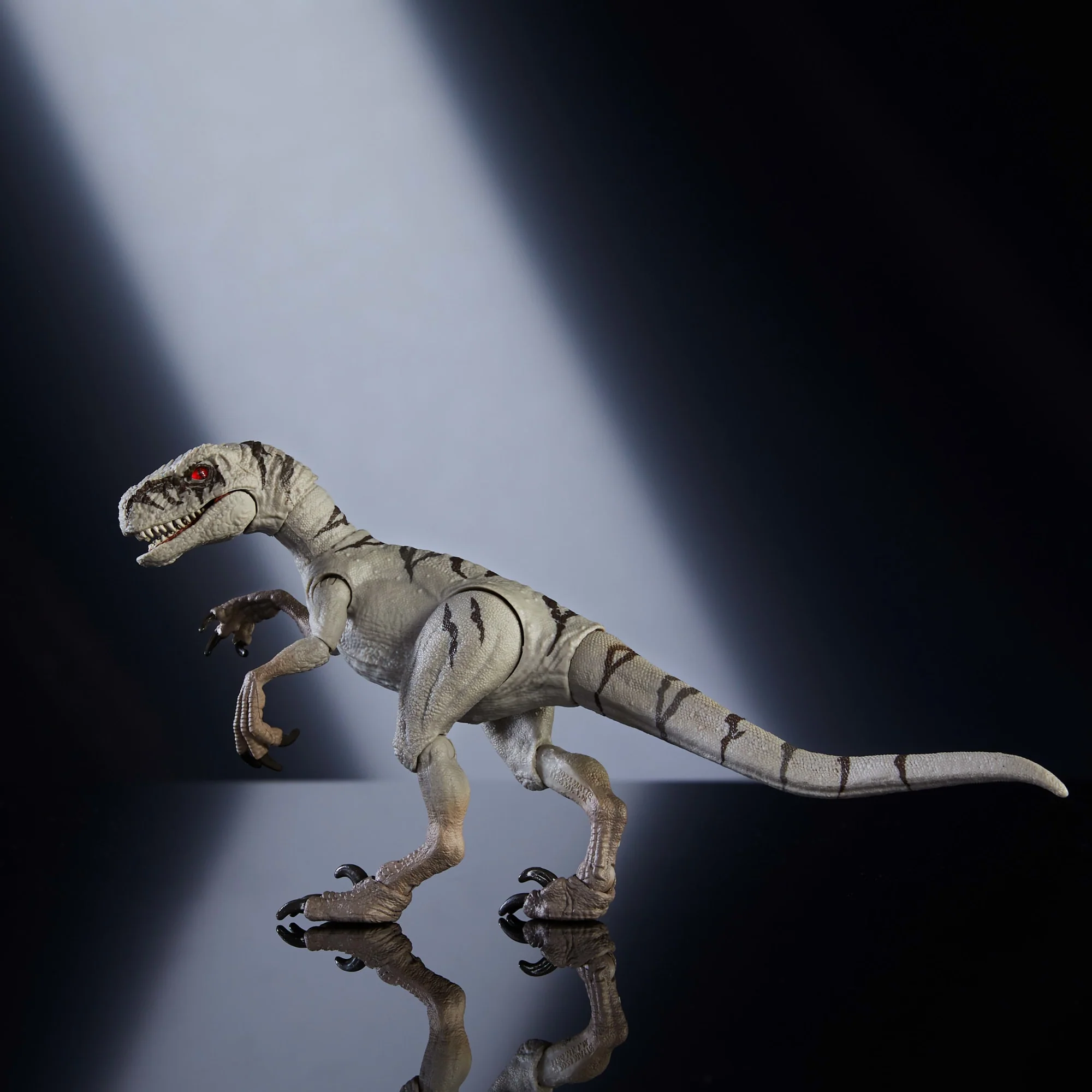 Jurassic World Hammond Collection Figura de Acción Atrociraptor Ghost - Image 6