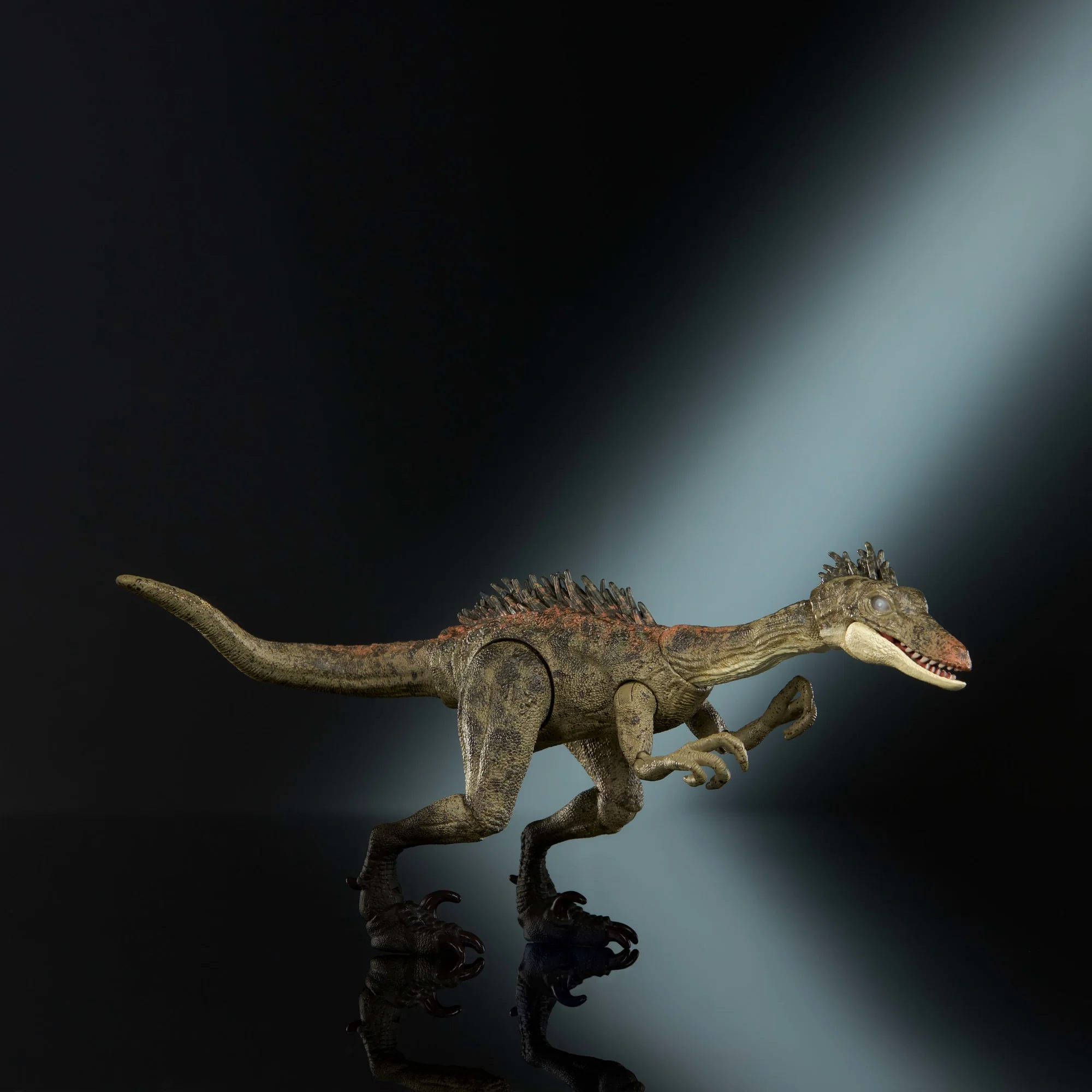 Jurassic World Hammond Collection Figura de Acción Troodon - Image 3