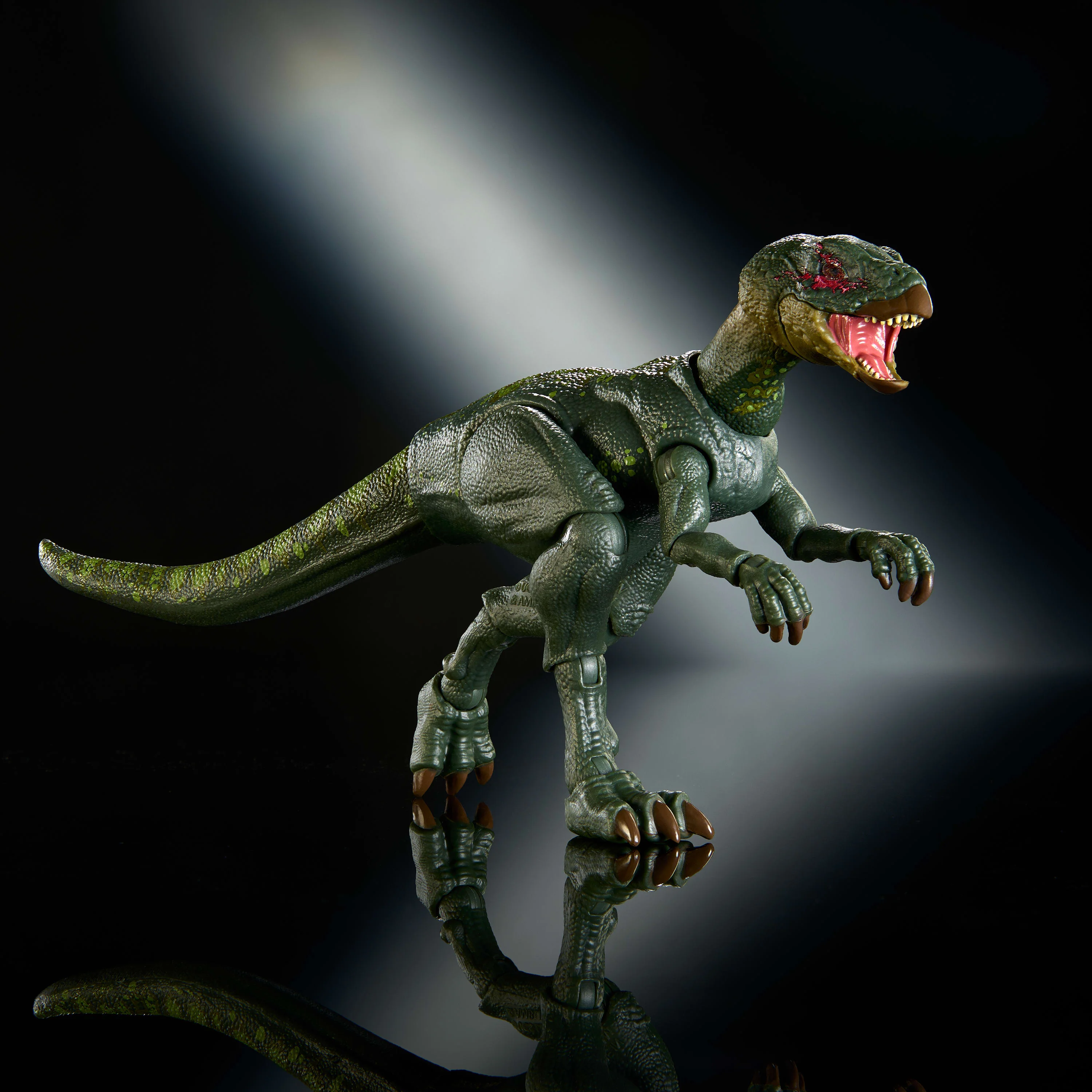 Jurassic World Hammond Collection Hypsilophodon Dinosaur Figure, Deluxe Design And Articulation- Coming Soon - Image 4