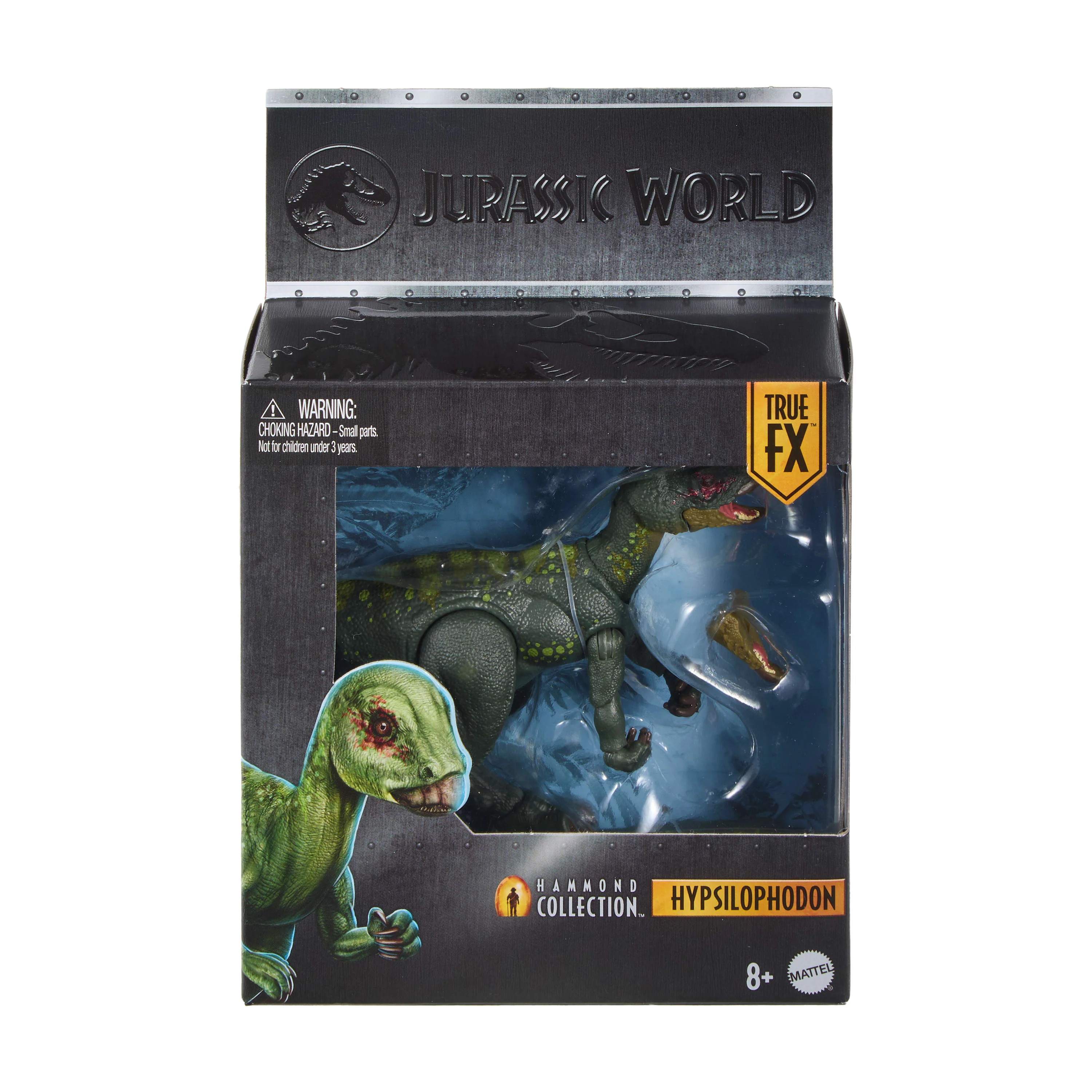 Jurassic World Hammond Collection Hypsilophodon Dinosaur Figure, Deluxe Design And Articulation- Coming Soon - Image 6