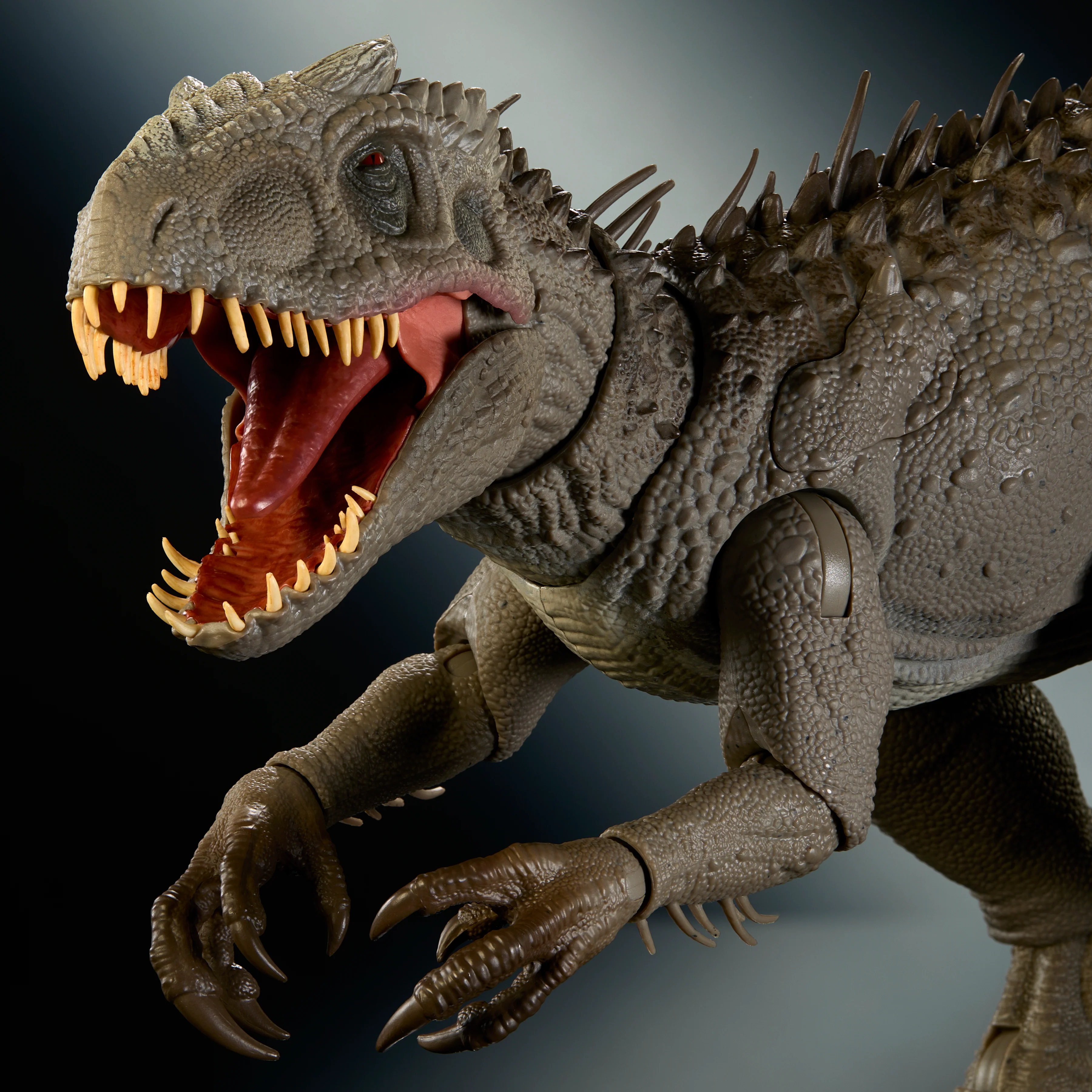 Jurassic World Hammond Collection Indominus Rex Deluxe Articulated Action Figure Large Size- Coming Soon - Image 2