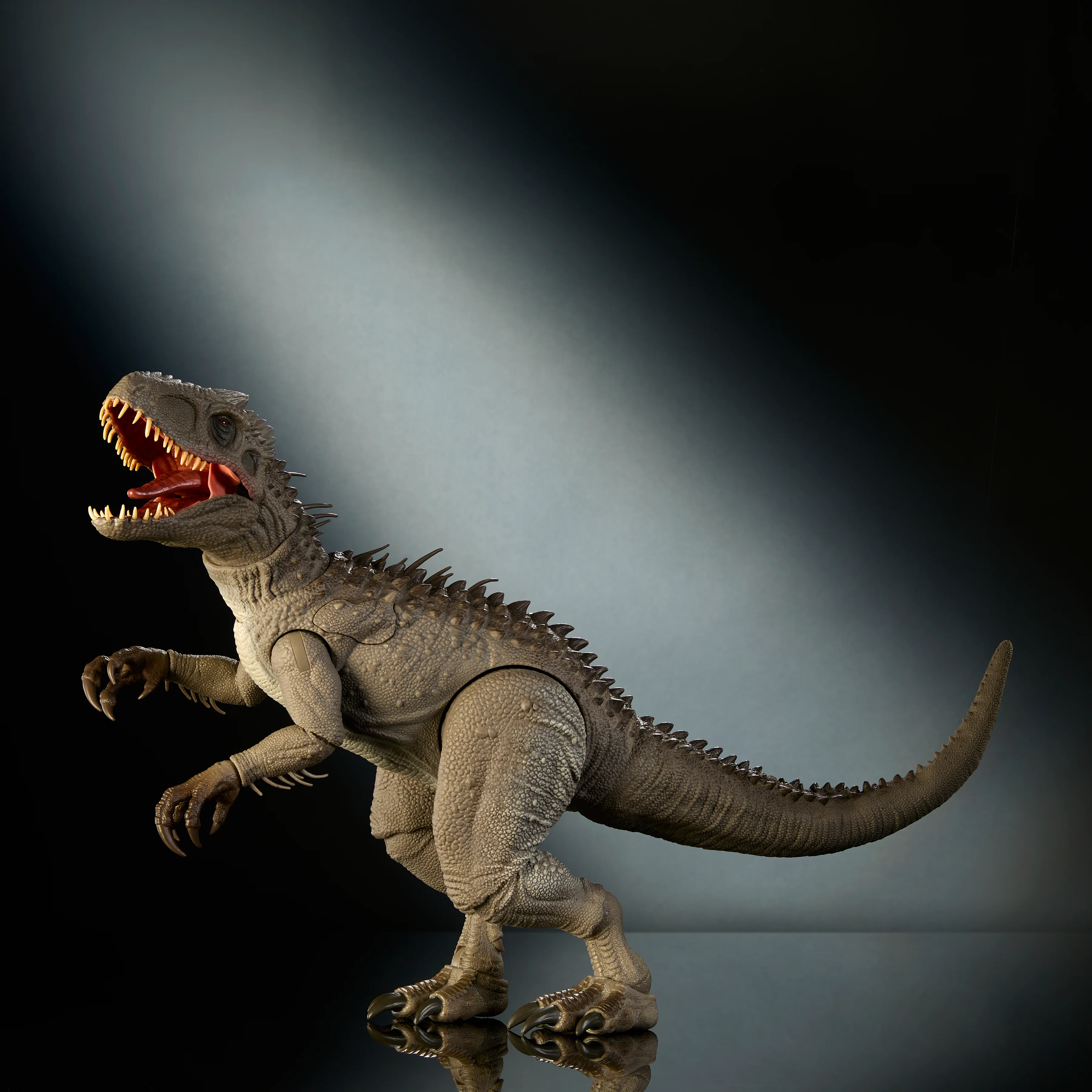 Jurassic World Hammond Collection Indominus Rex Deluxe Articulated Action Figure Large Size- Coming Soon - Image 5
