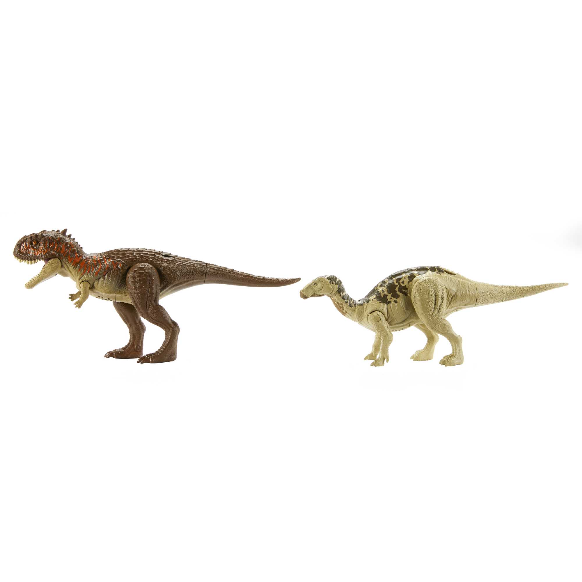 Jurassic World Dinos Sonores Iguanadon et Skorpiovenator - Image 5