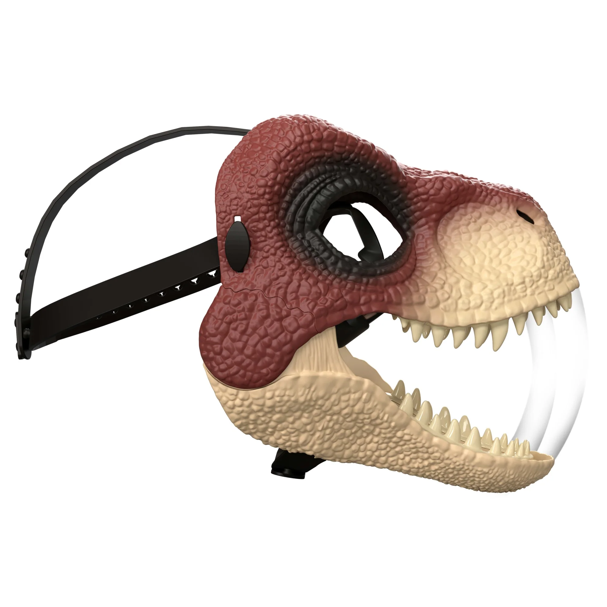 Jurassic World Rebirth  Masque de Jeu de Rôle  Vélociraptor - Image 4