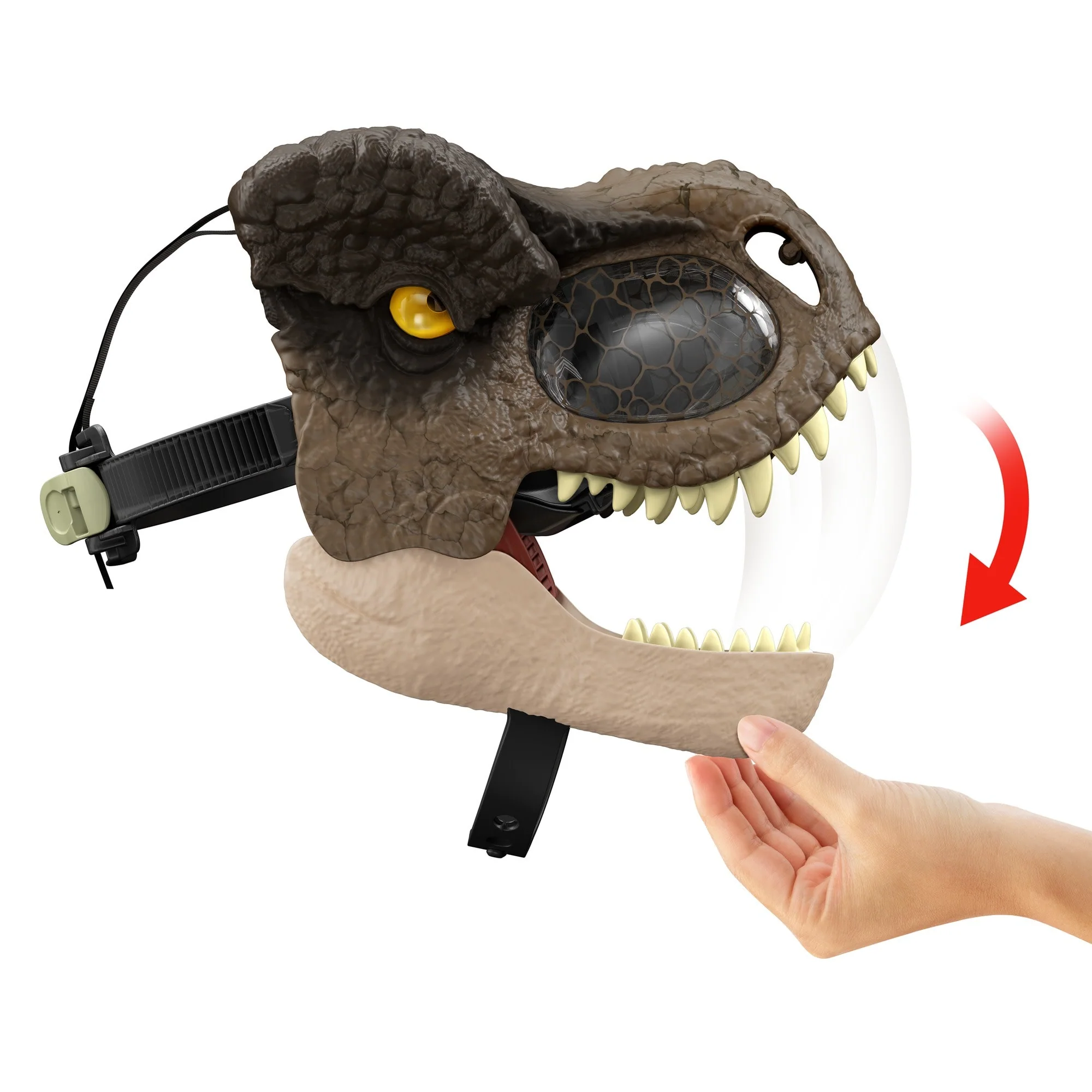 Jurassic World Masque Rugissant Tyrannosaure Rex - Image 3