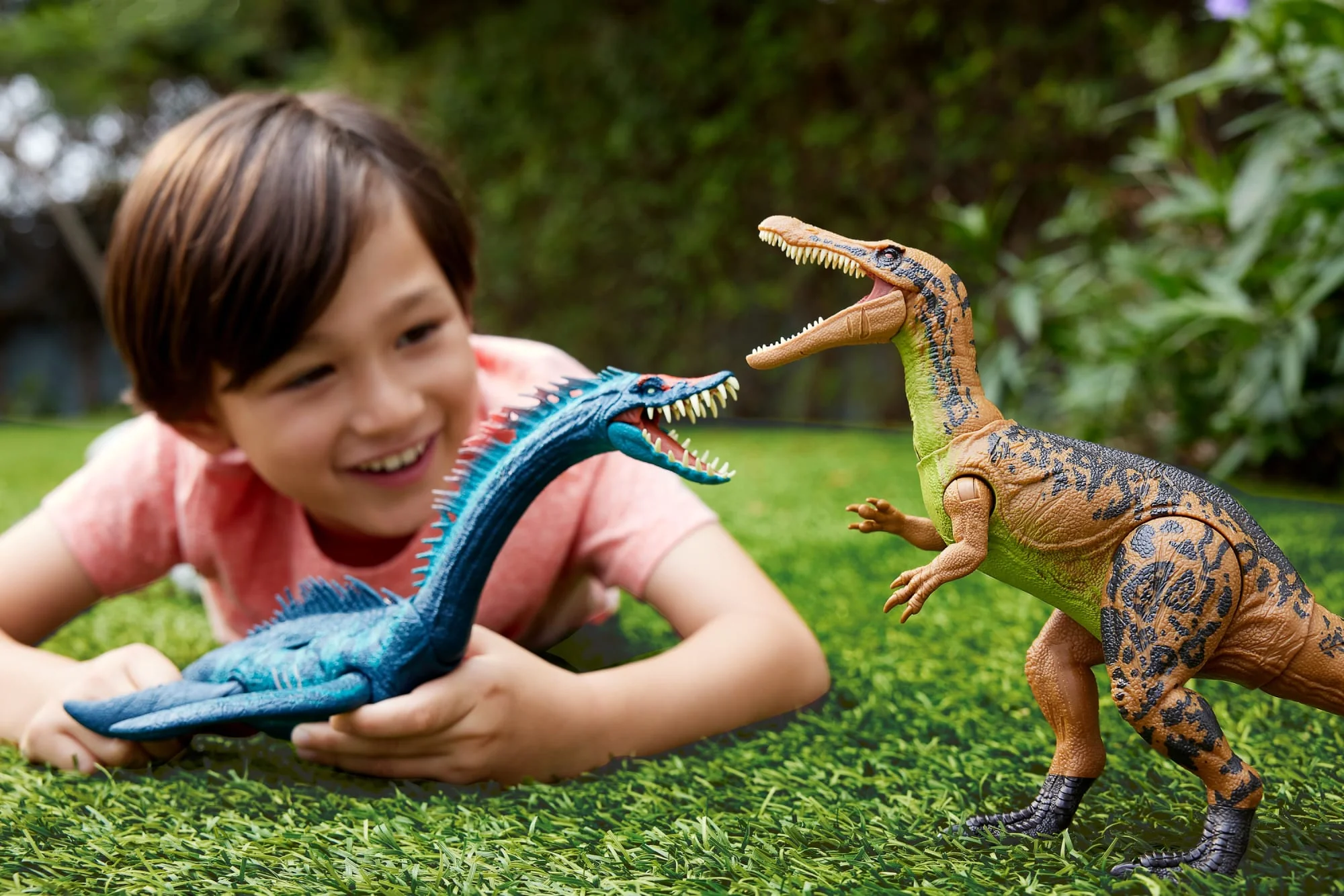 Jurassic World  Chaos Theory  Méga Action  Styxosaure - Image 2