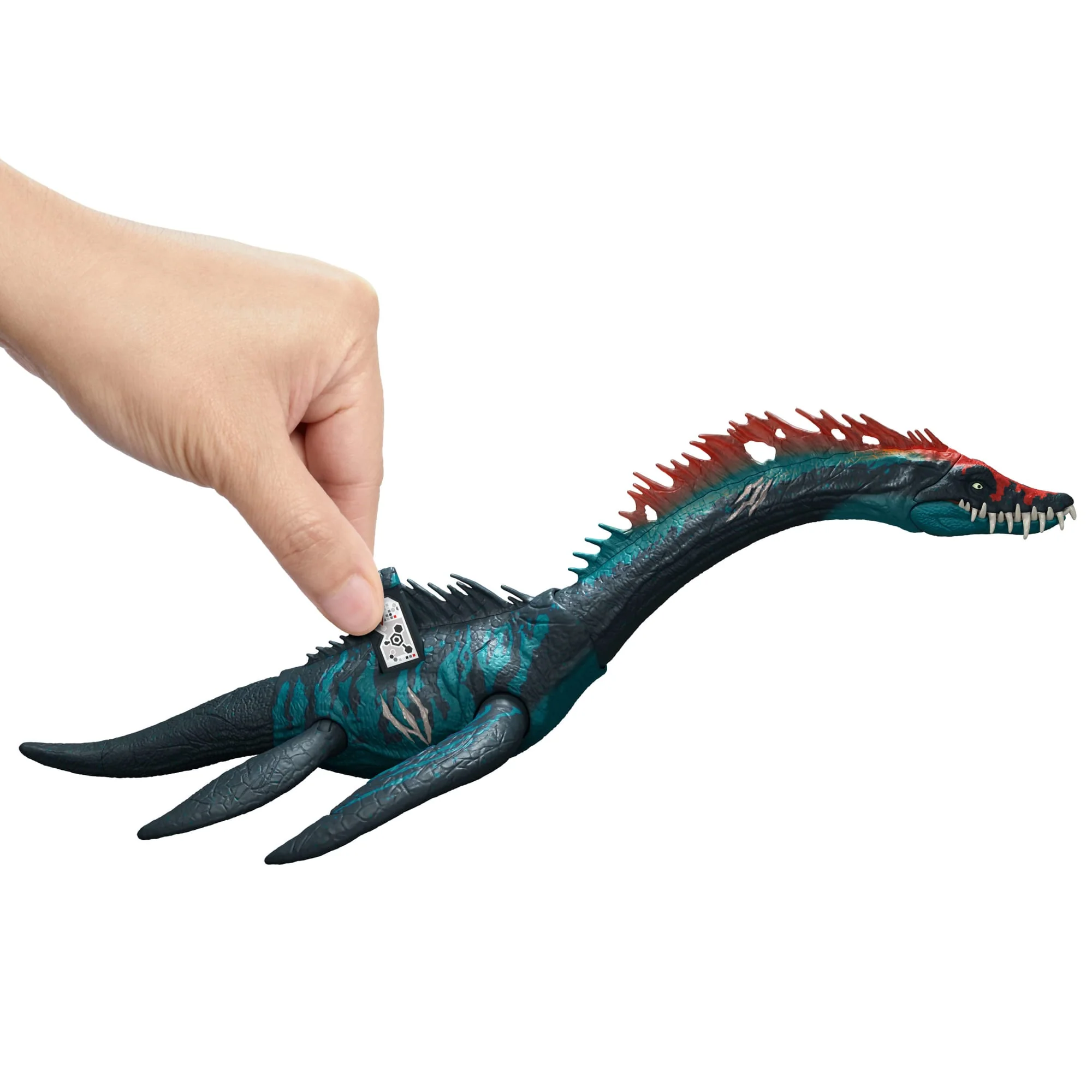 Jurassic World  Chaos Theory  Méga Action  Styxosaure - Image 6