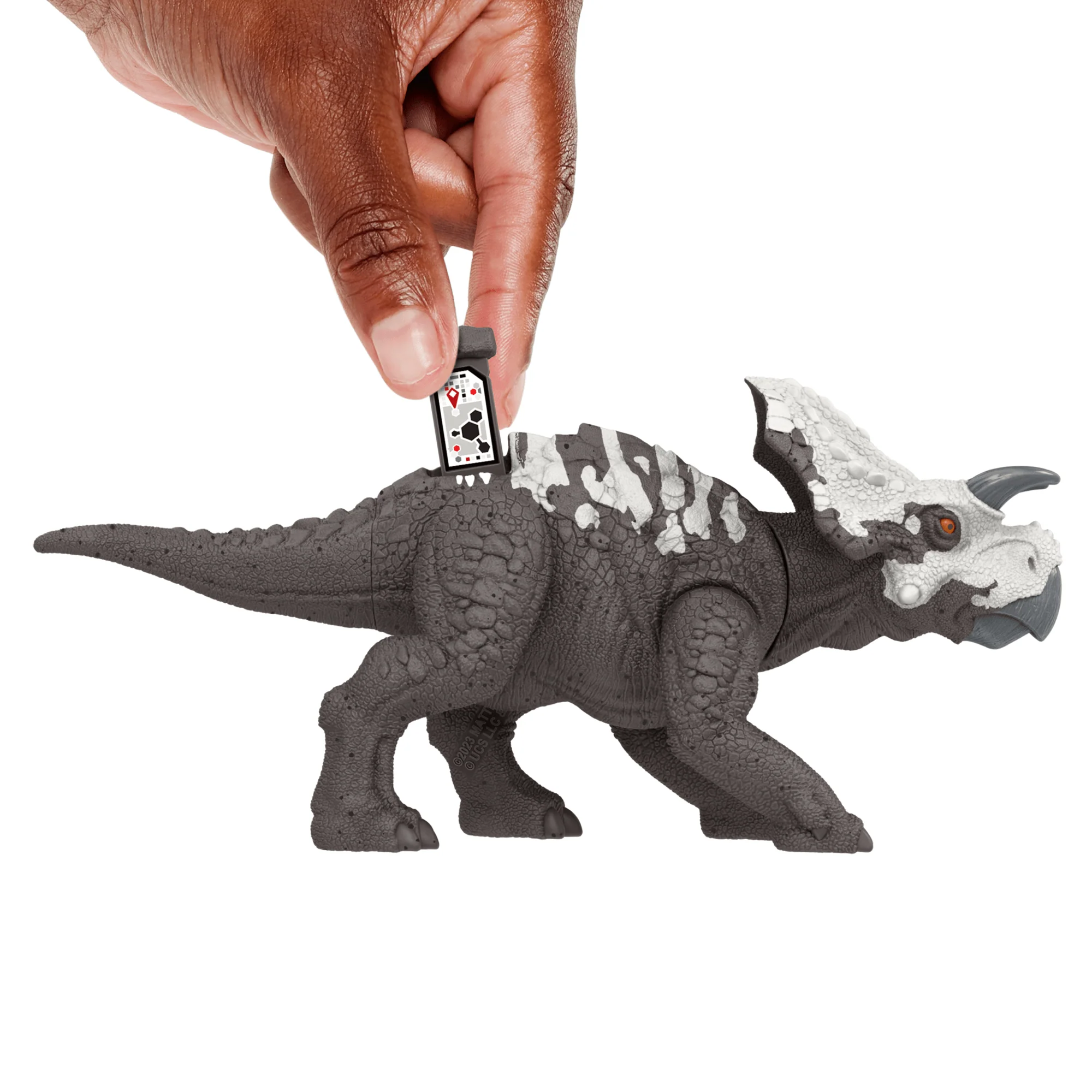 Jurassic World  Meute Dangereuse  Avacératops - Image 2