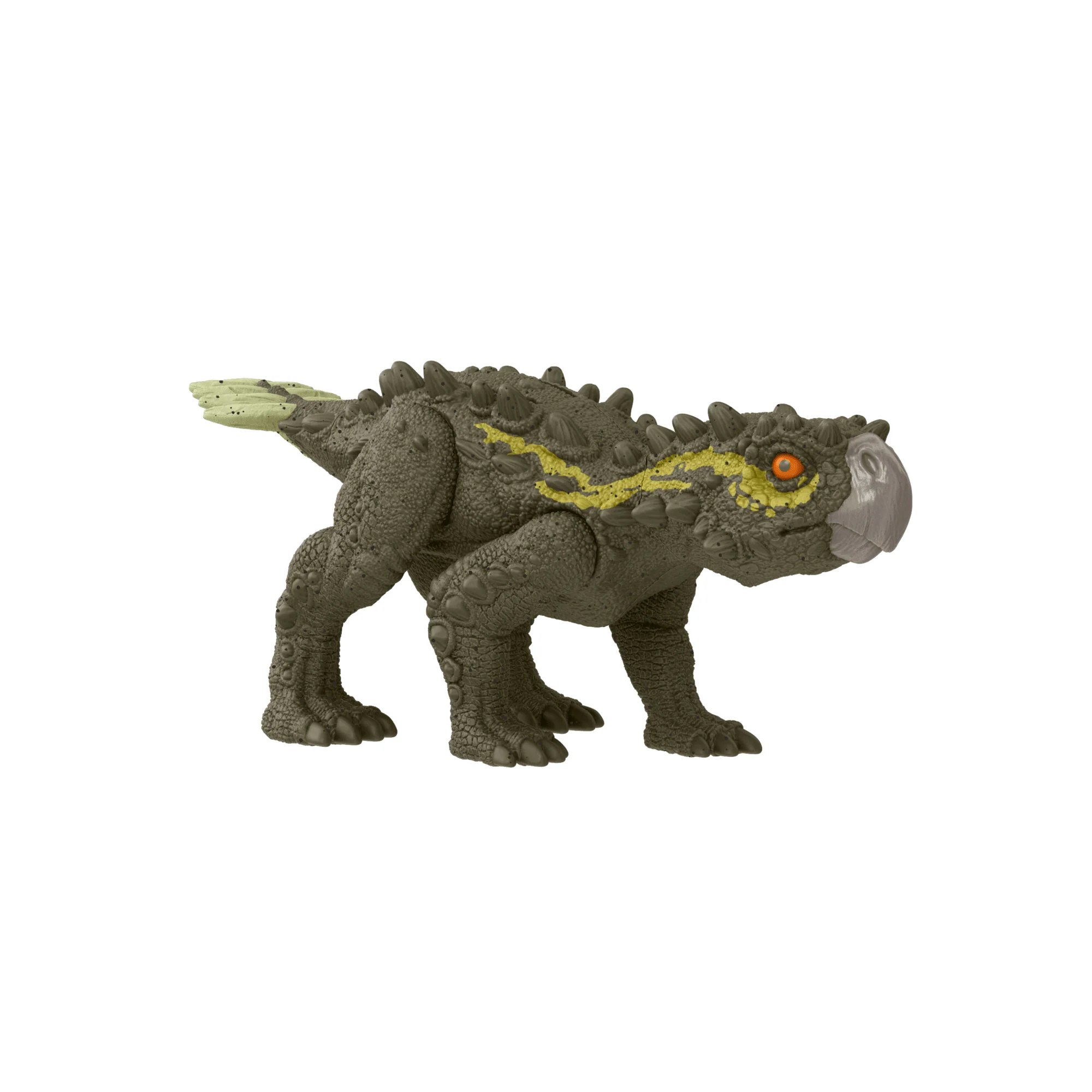 Jurassic World  Meute Dangereuse  Éoraptor Contre Stégorous - Image 4