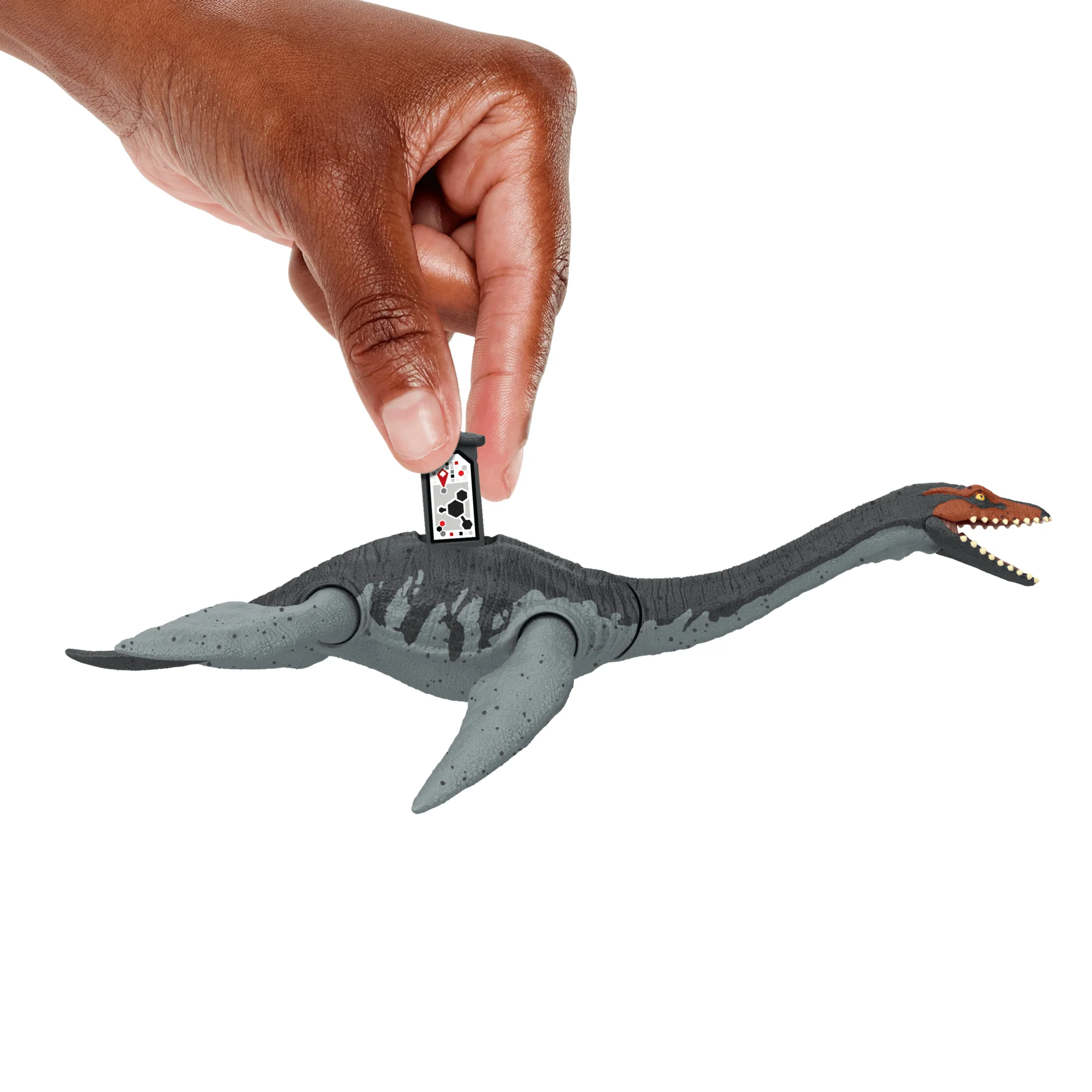 Jurassic World  Meute Dangereuse  Plésiosaure - Image 2