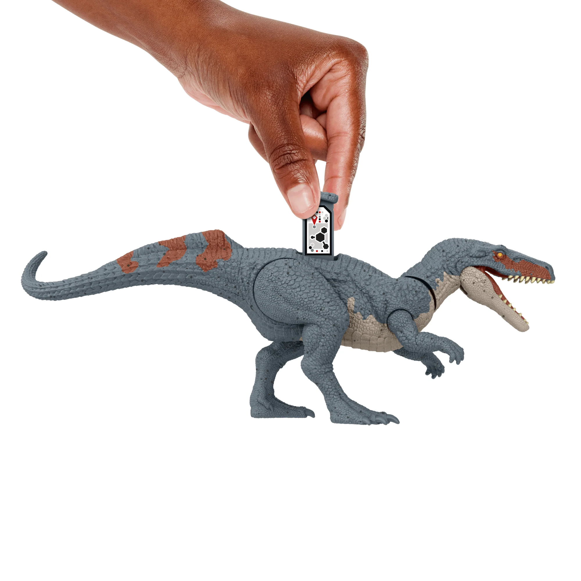 Jurassic World  Meute Dangereuse  Poposaure - Image 2