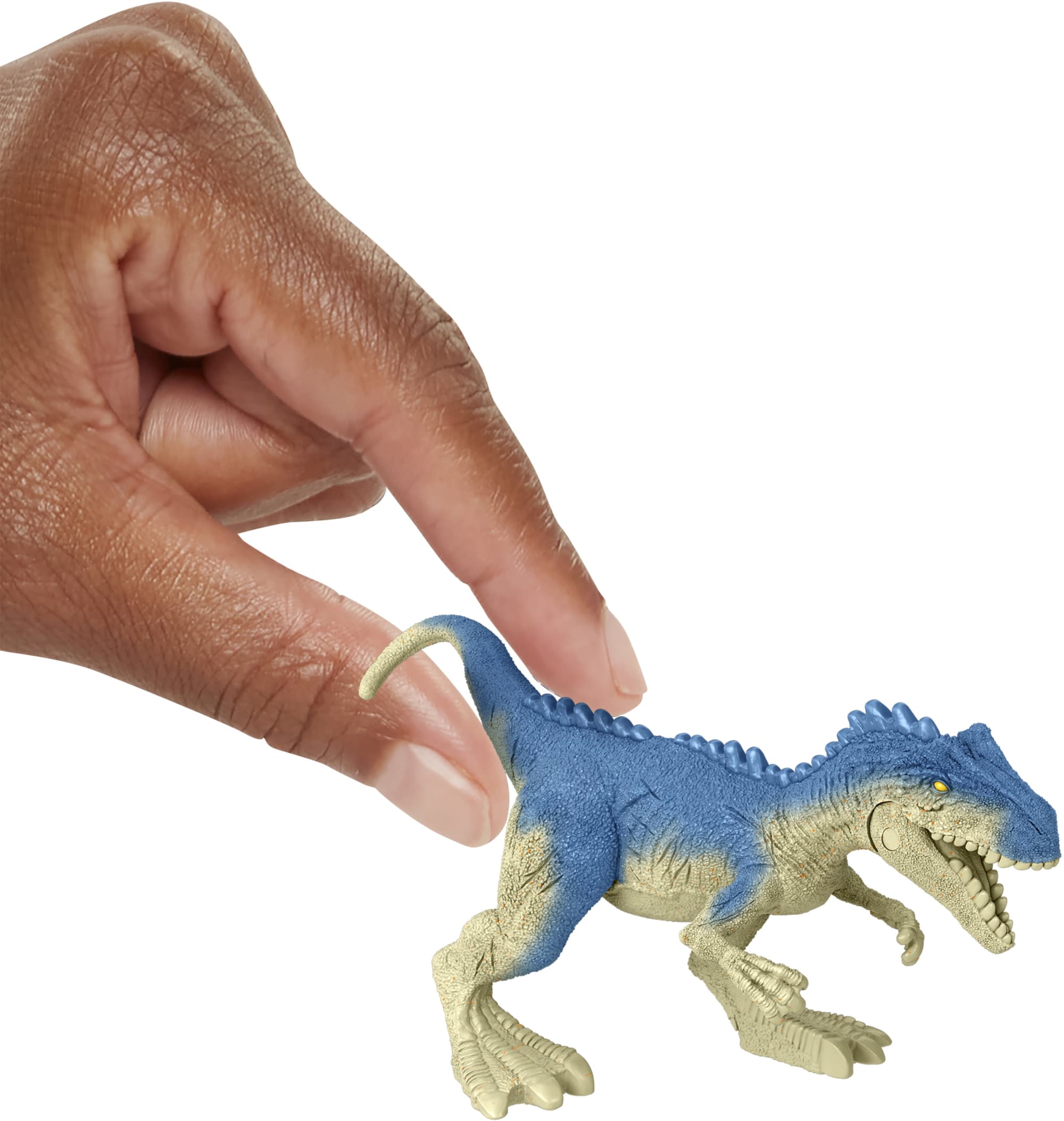 Jurassic World Minis Multipack Of AuThentic Dinosaur Figures, 20 Small Dino & Human Toys - Image 2
