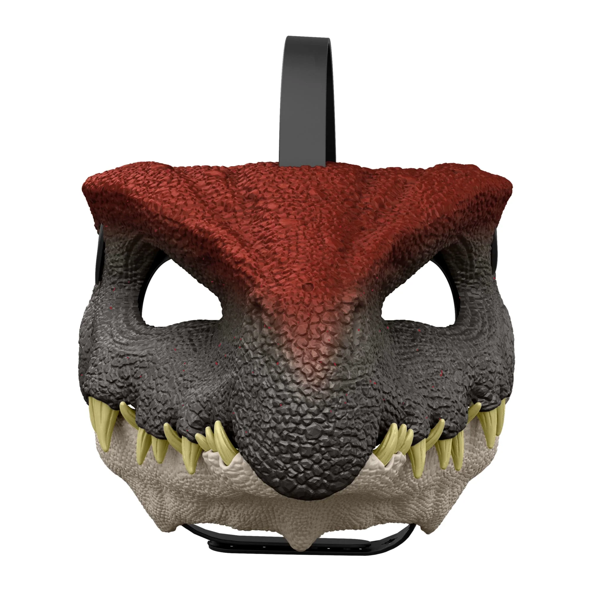 Jurassic World Rebirth Mutadon Dinosaur Movie Mask, Role Play Headgear, Jaw Opens For Chomp Action - Image 4