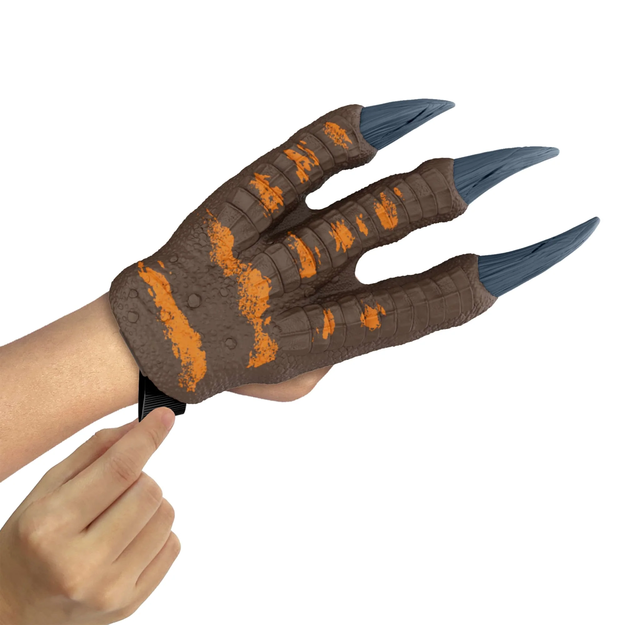 Jurassic World Rebirth Spinosaurus Battle Claws, Costume Dinosaur Role Play Handwear - Image 4