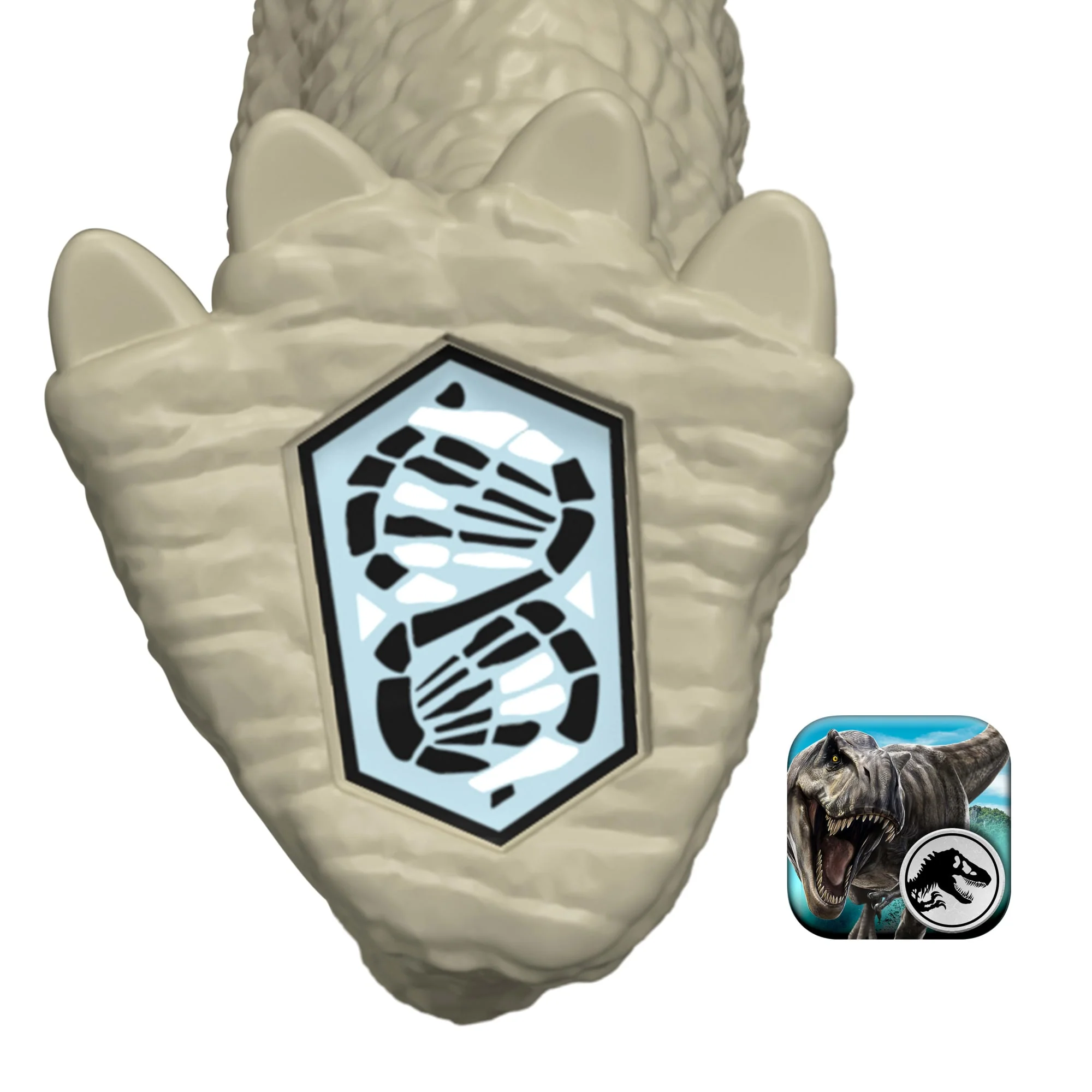Jurassic World Rebirth Wild Roar Spiclypeus Dinosaur Toy, Tail Controlled Attack Chomp & Sound - Image 5