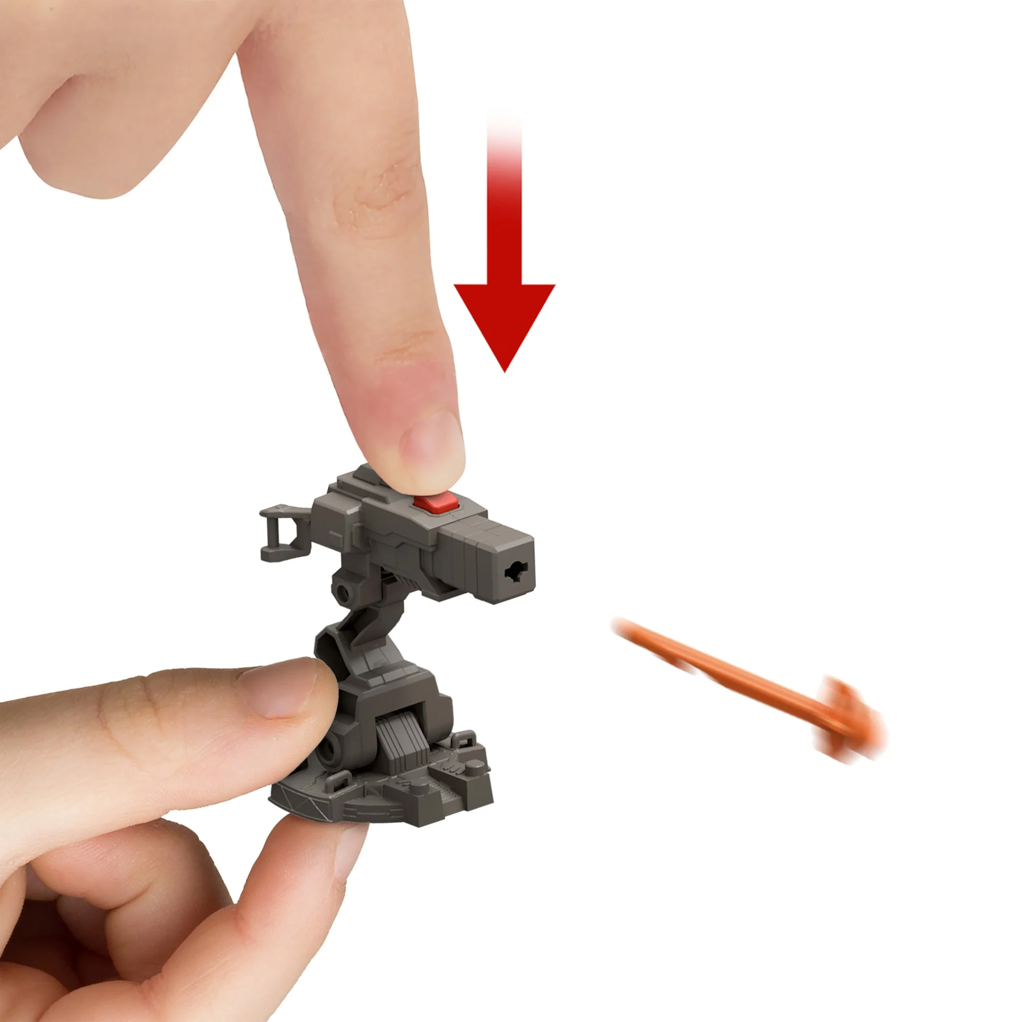 Jurassic World: Renaissance-Coffret Véhicule Combat - Image 3