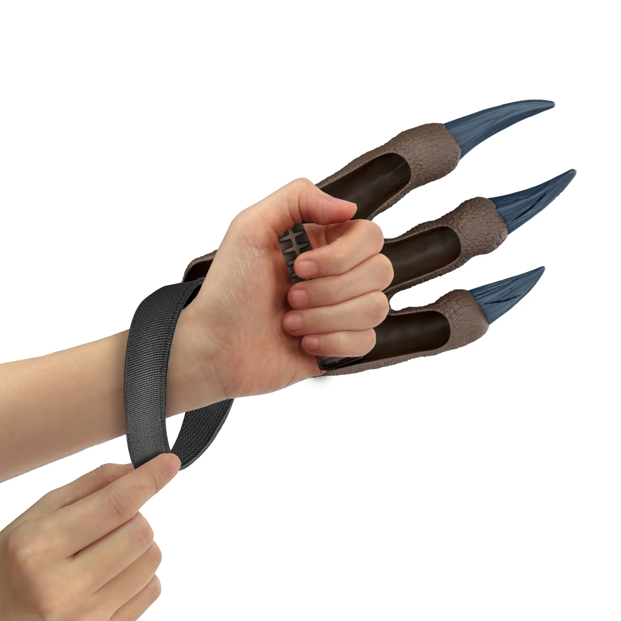 Jurassic World Rebirth Spinosaurus Battle Claws, Costume Dinosaur Role Play Handwear - Image 3
