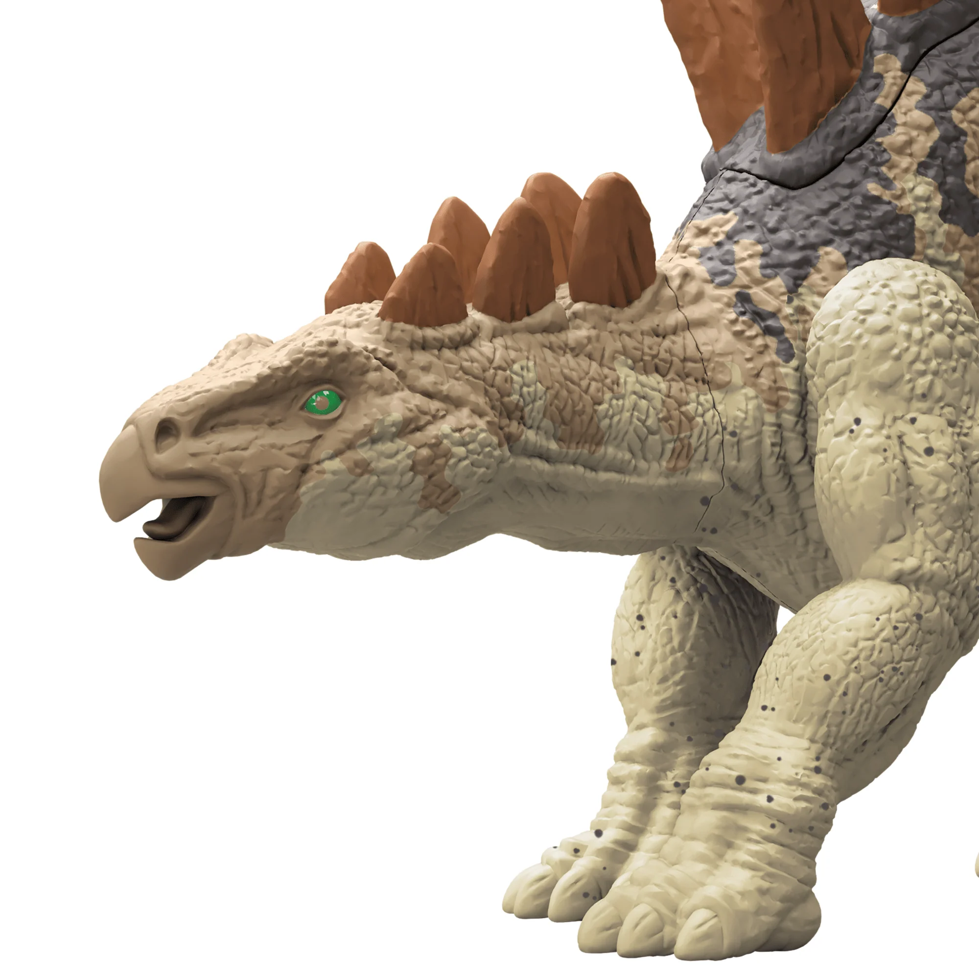 Jurassic World Strike Attack Tuojiangosaurus Dinosaur Toy With Single Strike Action - Image 5