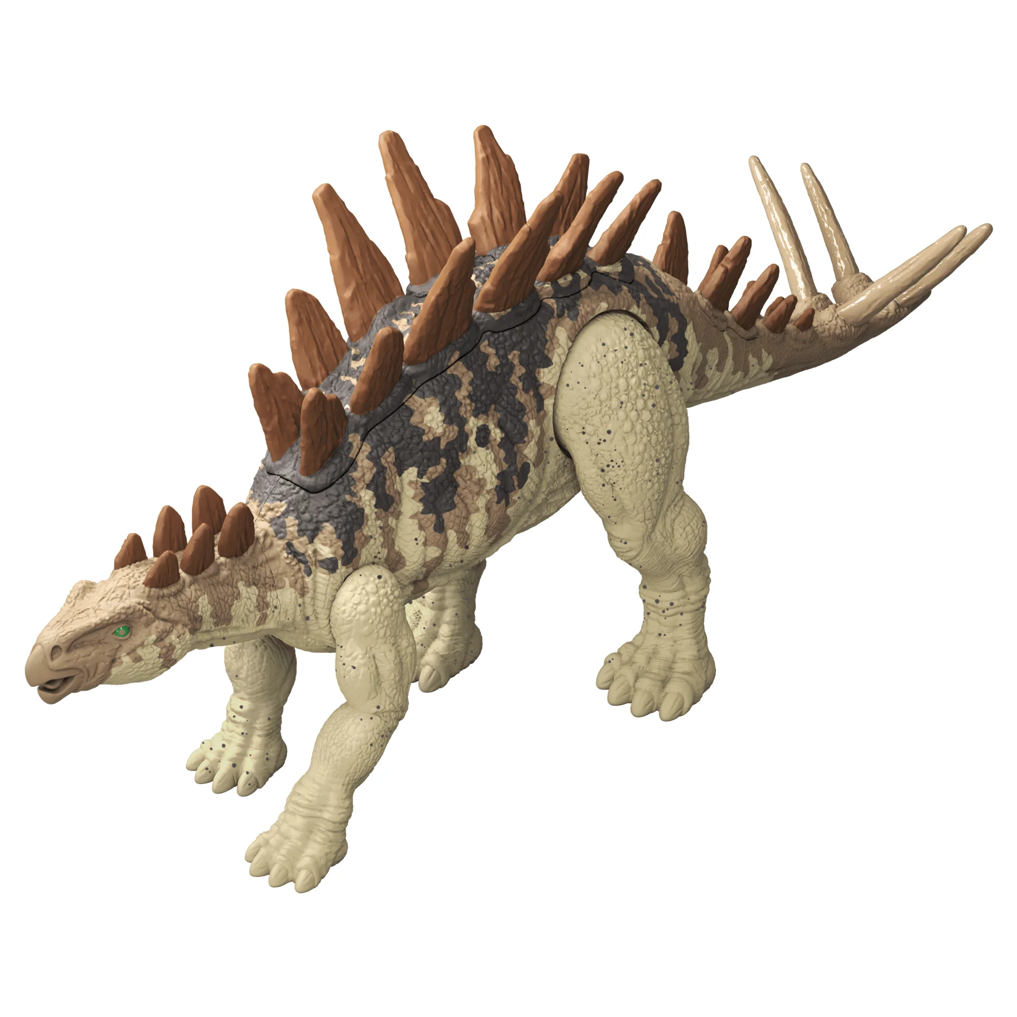 Jurassic World Strike Attack Tuojiangosaurus Dinosaur Toy With Single Strike Action - Image 6