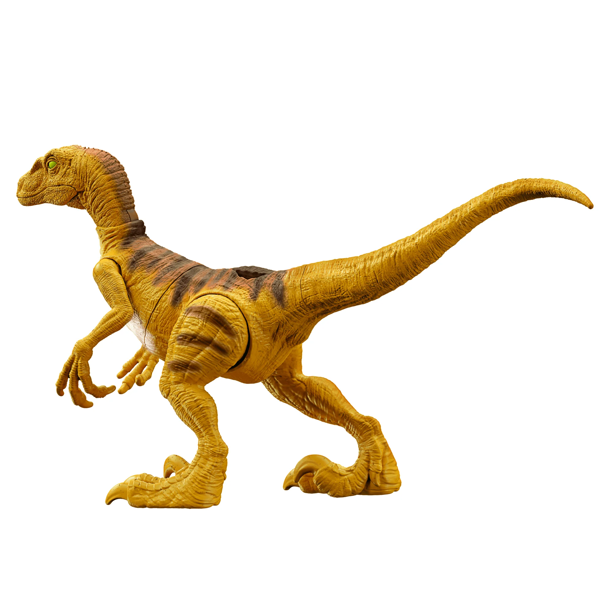 Jurassic World Strike Attack Velociraptor Dinosaur Toy With Single Strike Action - Image 4