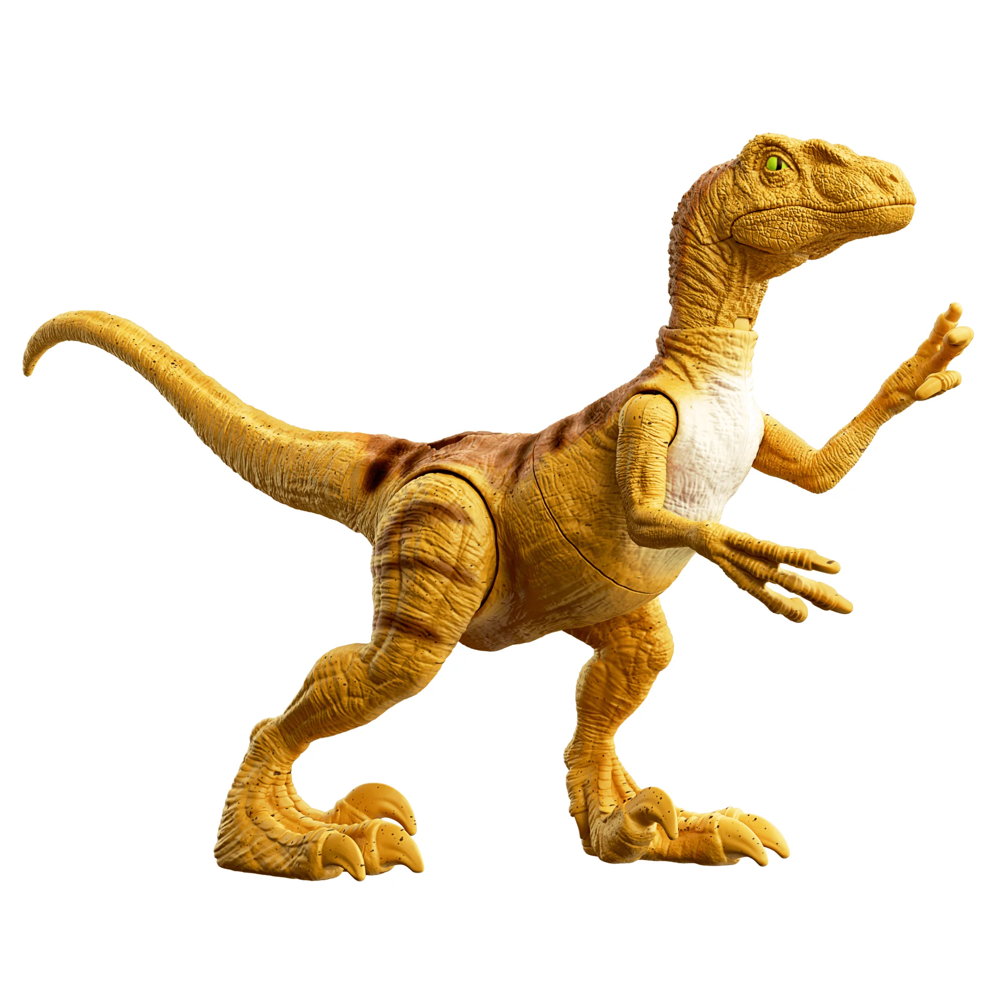 Jurassic World Strike Attack Velociraptor Dinosaur Toy With Single Strike Action - Image 5