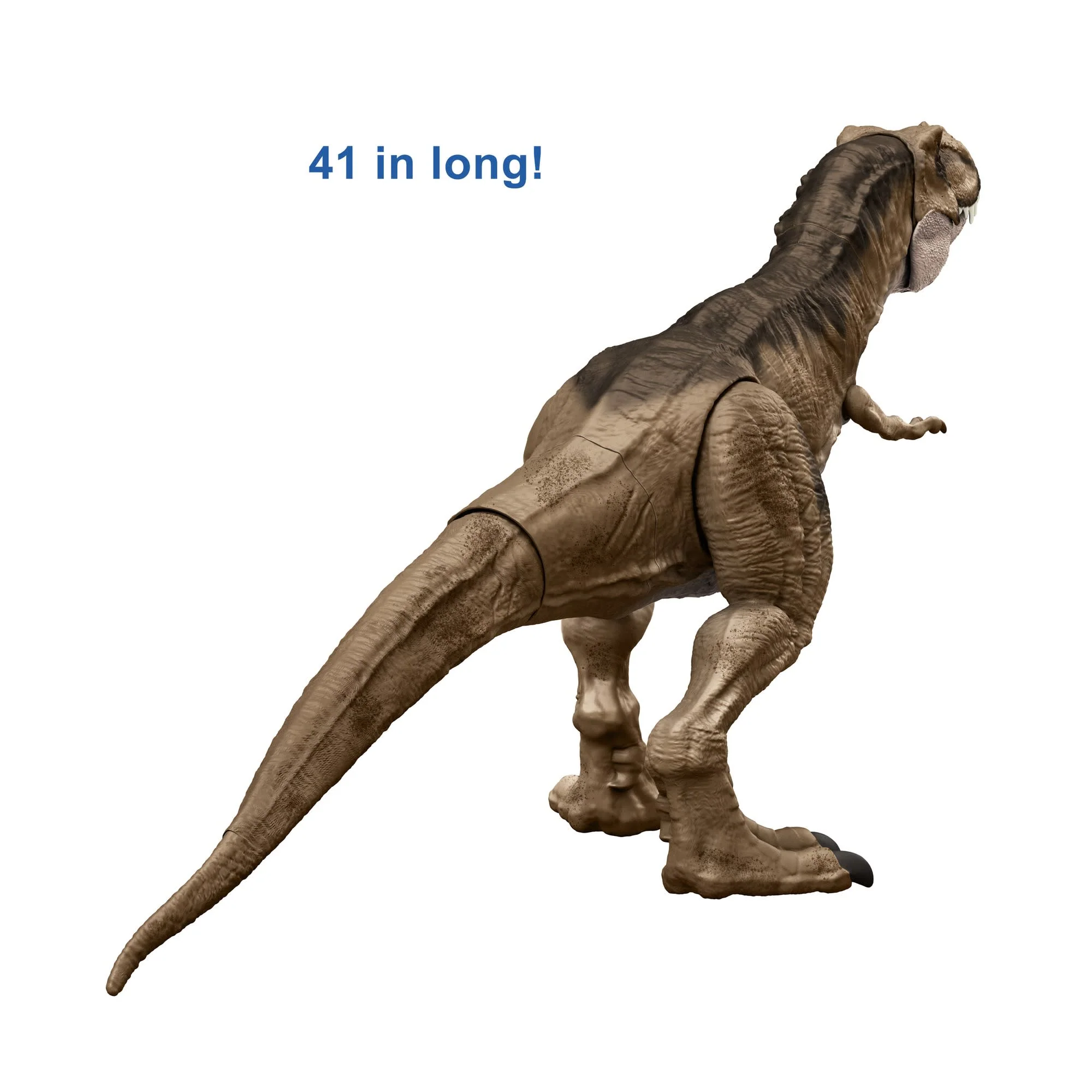 Jurassic World Super Colossal Tyrannosaurus Rex - Image 4