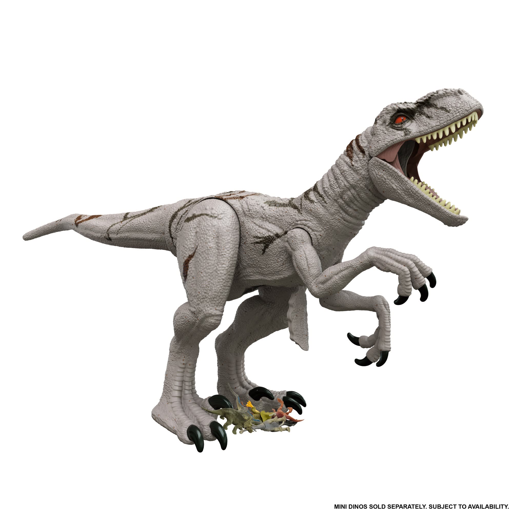 Jurassic World- Dino de Course Super Colossal, 4Ans et Plus - Image 3