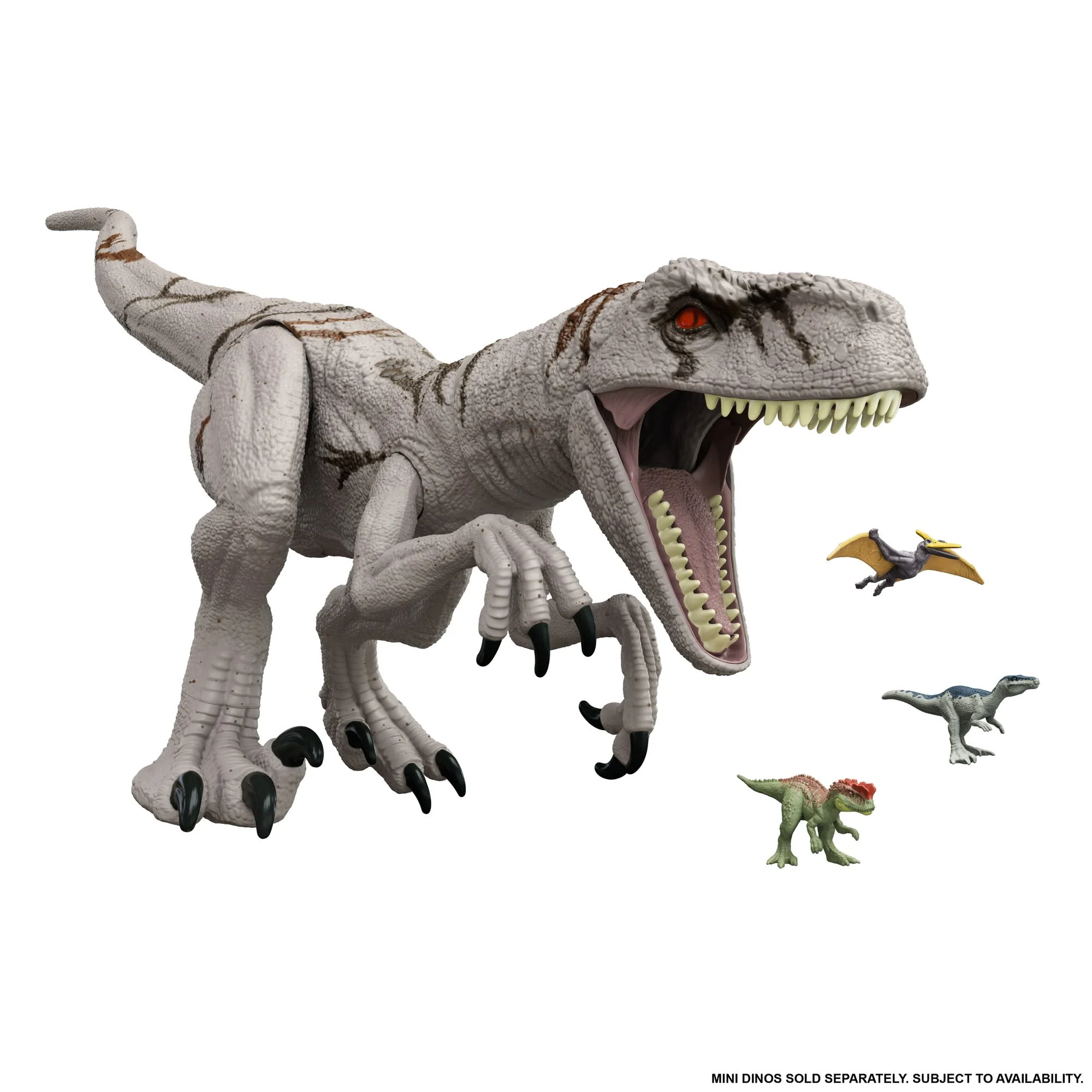 Jurassic World- Dino de Course Super Colossal, 4Ans et Plus - Image 5