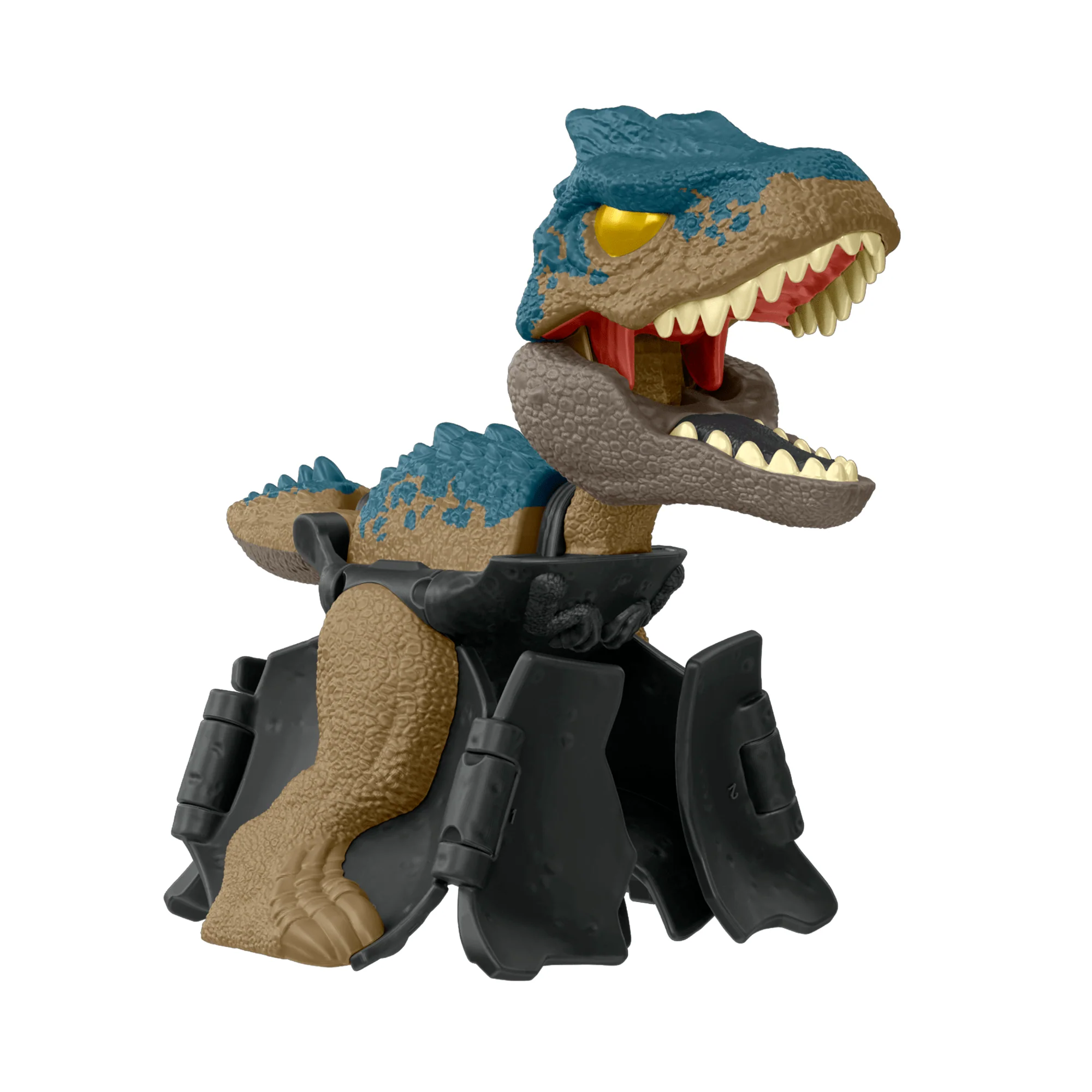 Jurassic World  Transformation Féroce  Éclosions Cachées  Allosaure - Image 2