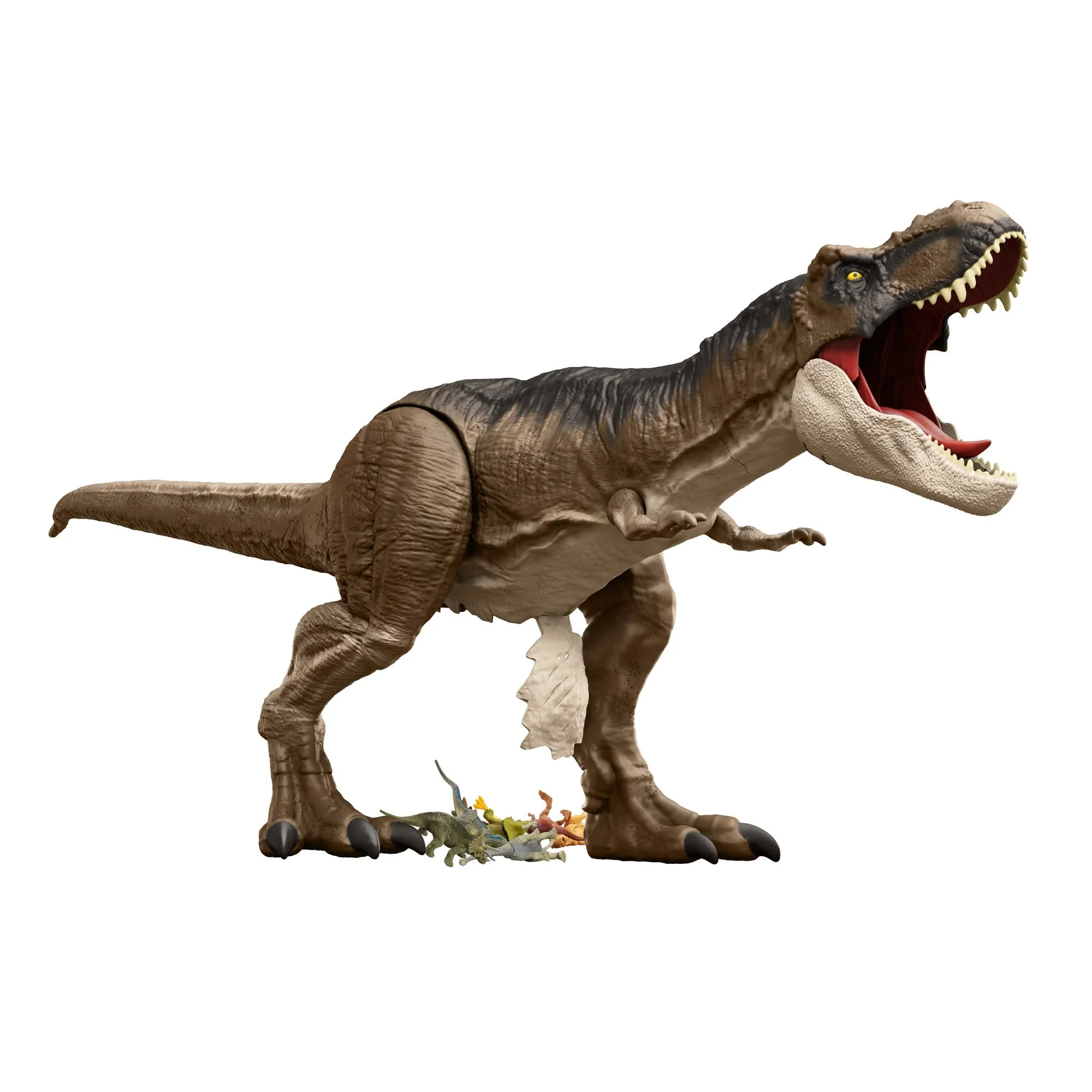 Jurassic World Tyrannosaure Super Colossal - Image 3