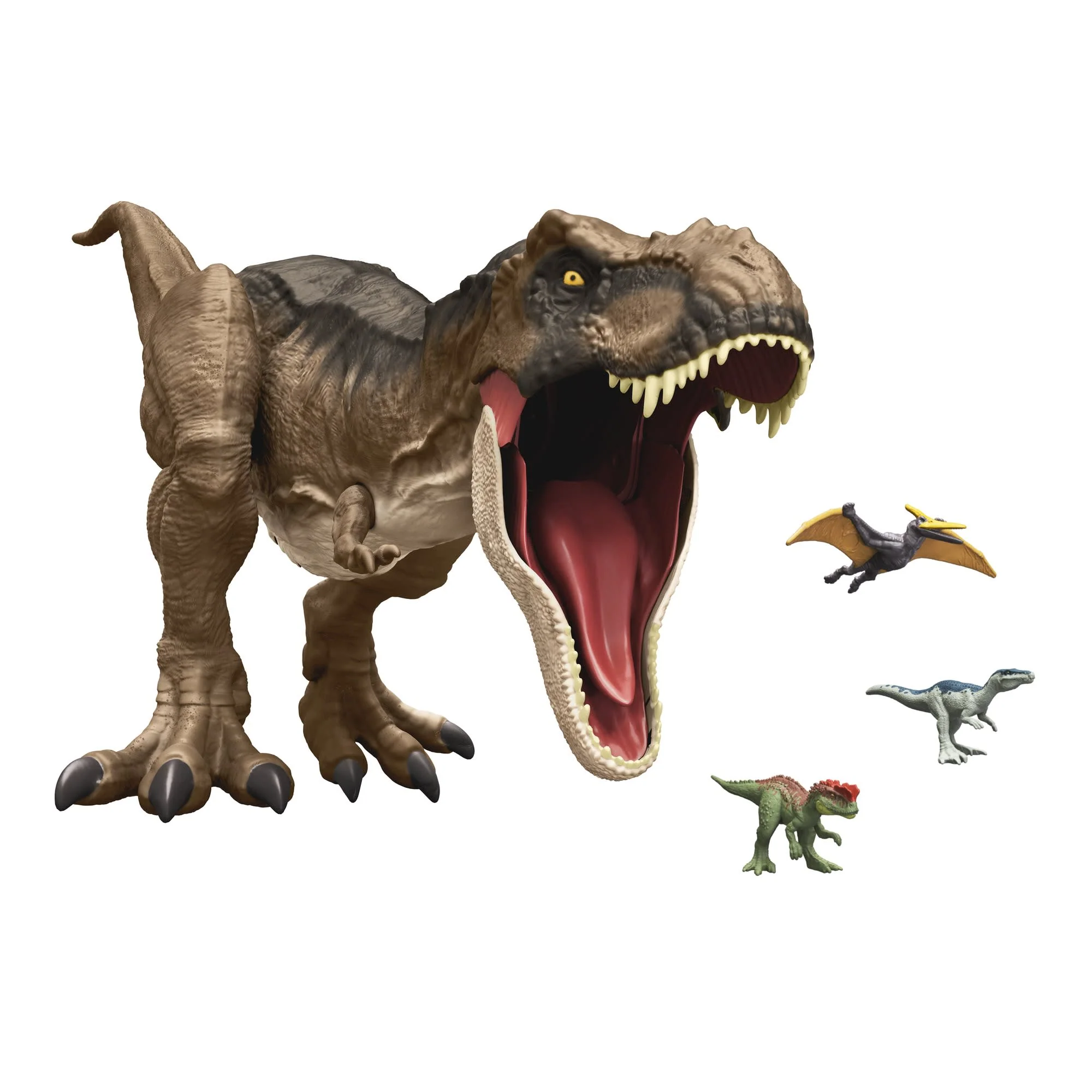 Jurassic World Tyrannosaure Super Colossal - Image 5