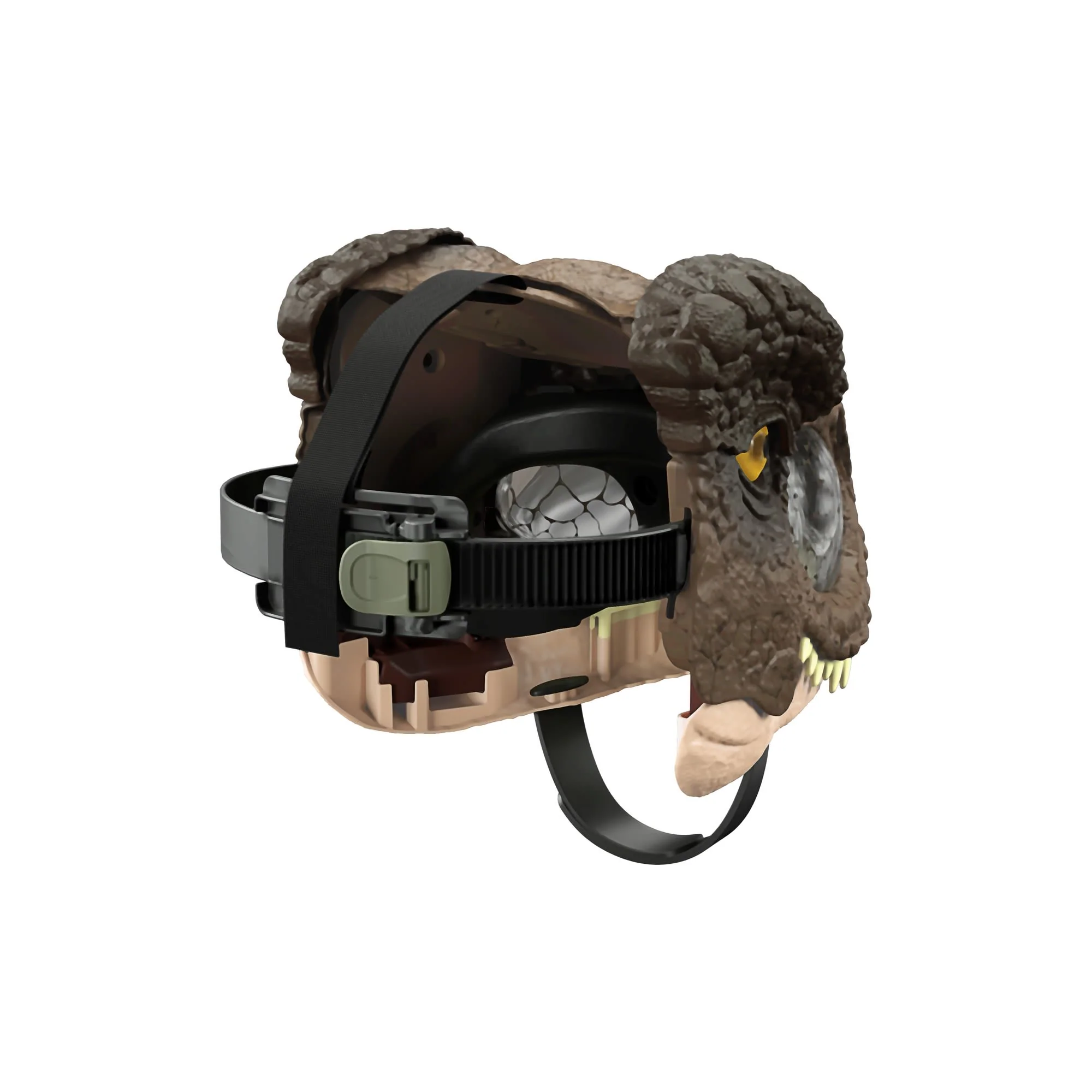 Jurassic World Tyrannosaurus Rex Chomp 'n Roar Mask - Image 4