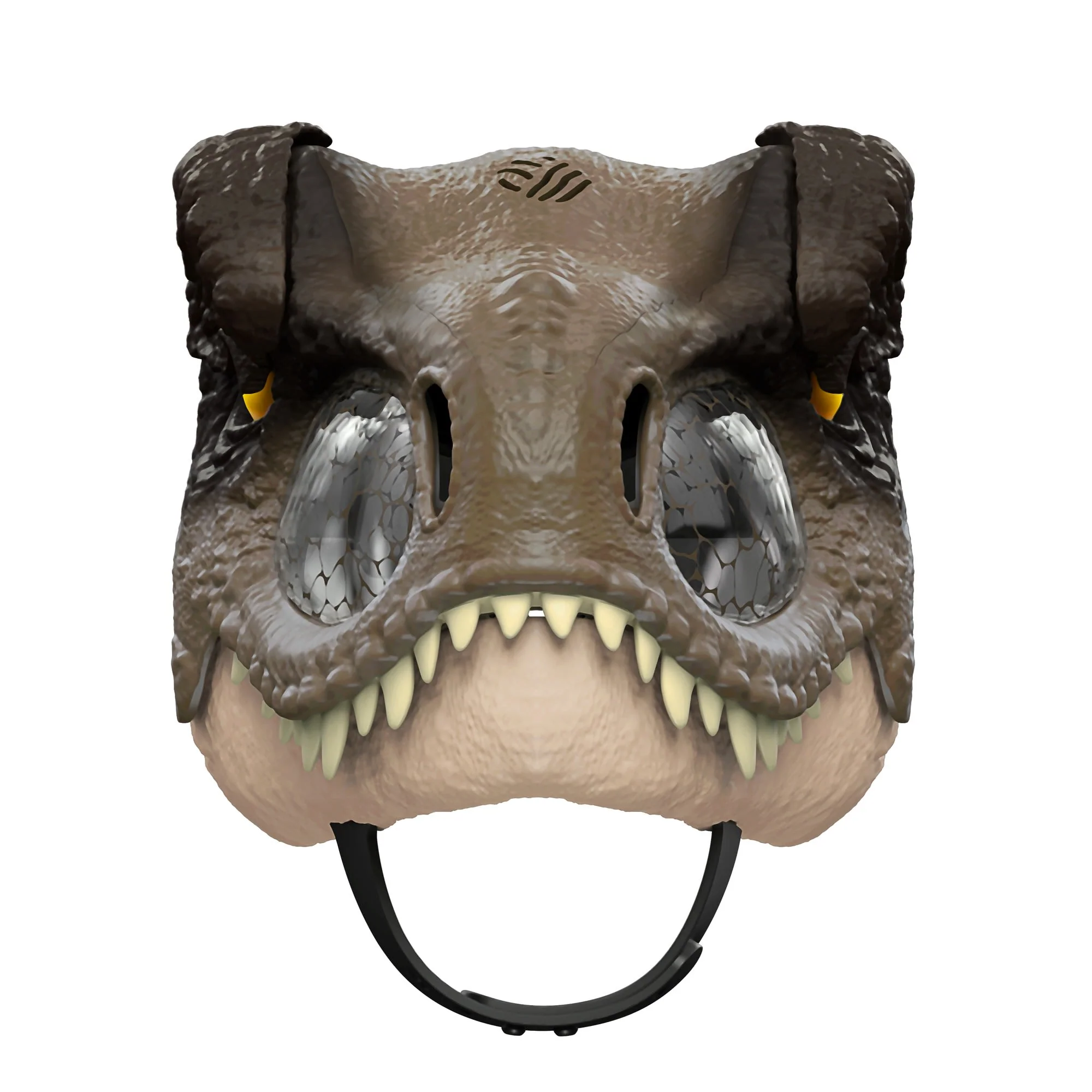 Jurassic World Tyrannosaurus Rex Chomp 'n Roar Mask - Image 5