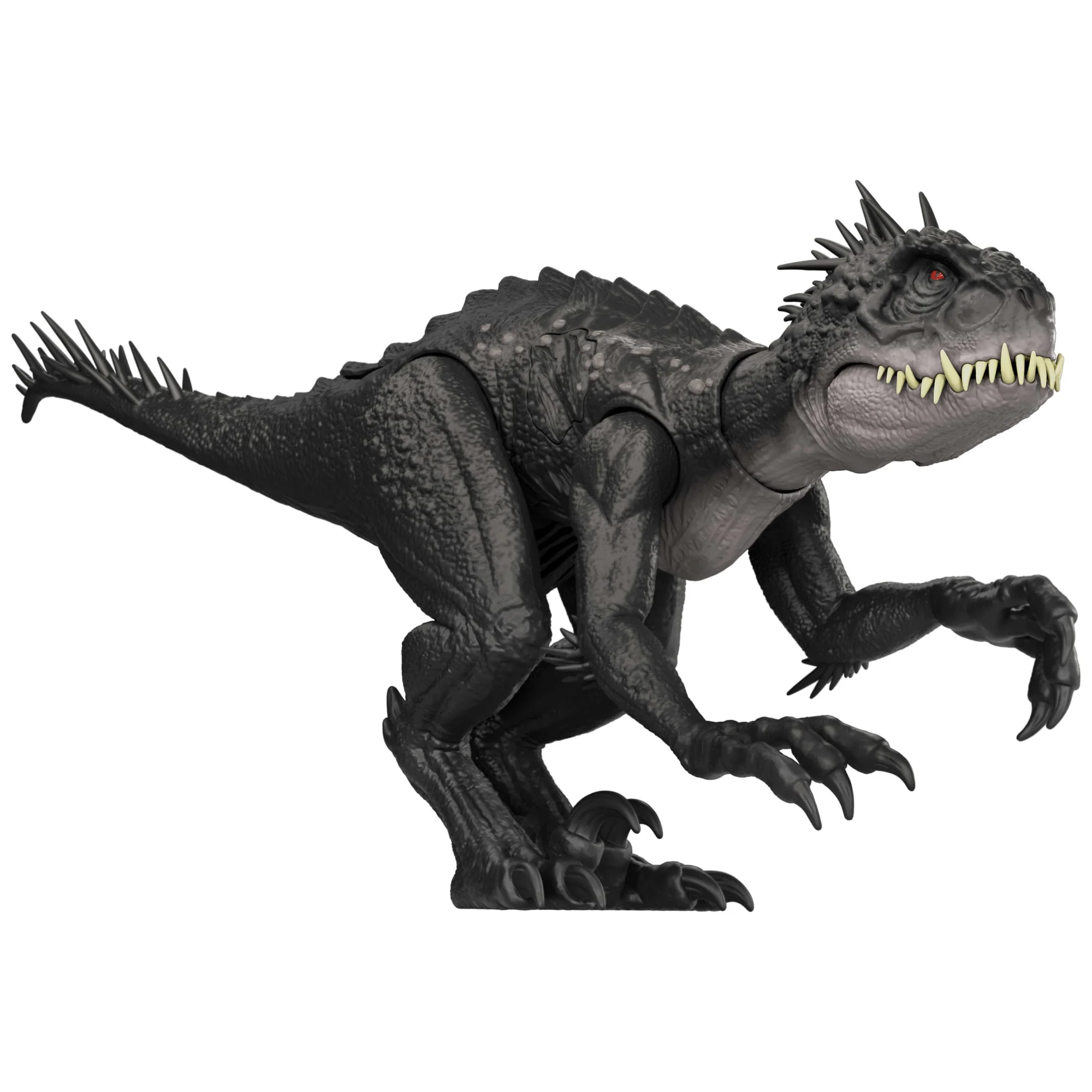 Jurassic World Ultimate Damage Scorpios Rex Dinosaur Toy Figure With Damage, Light & Sound Toy - Image 6