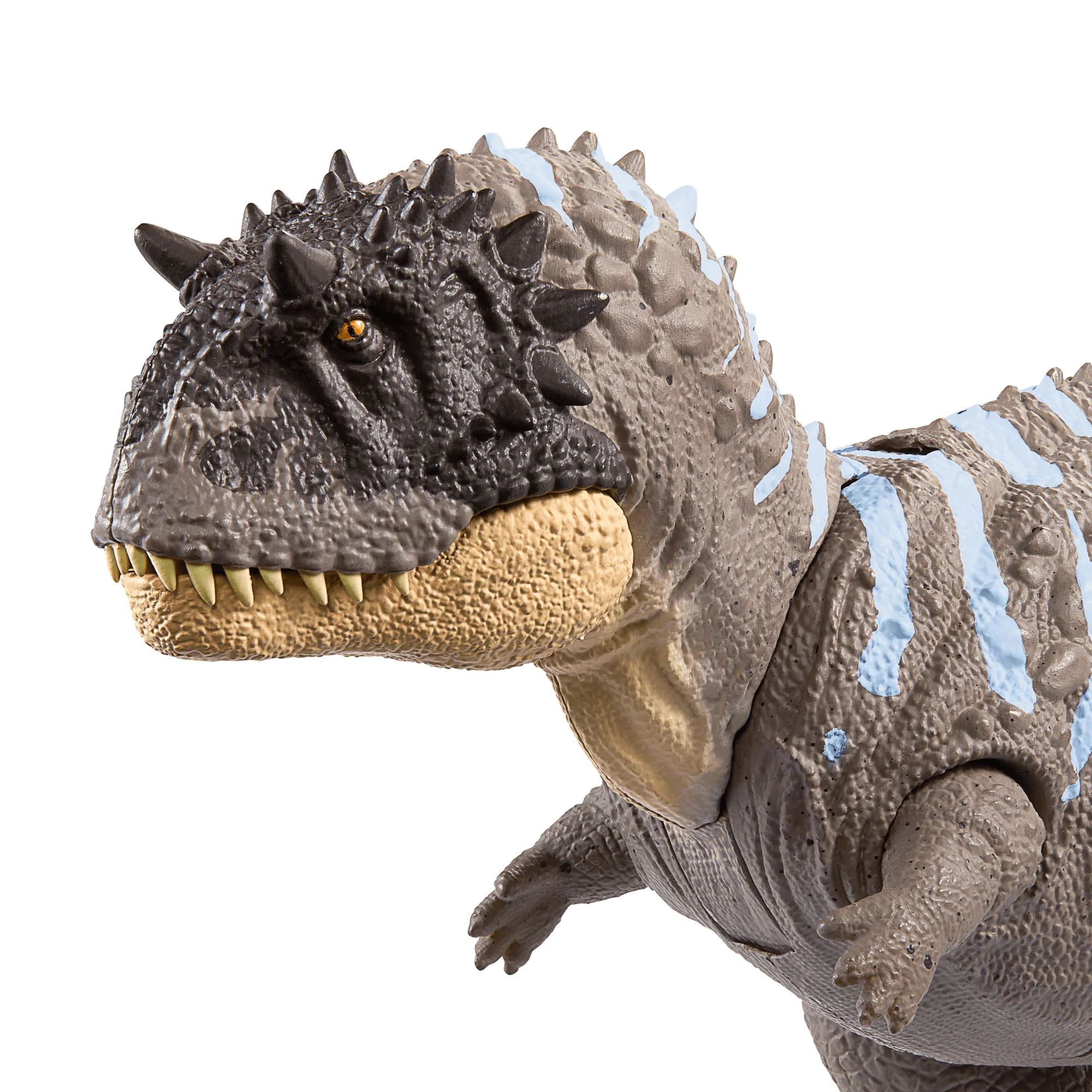 Jurassic World Wild Roar Dinosaur, Ekrixinatosaurus Action Figure Toy With Sound - Image 5