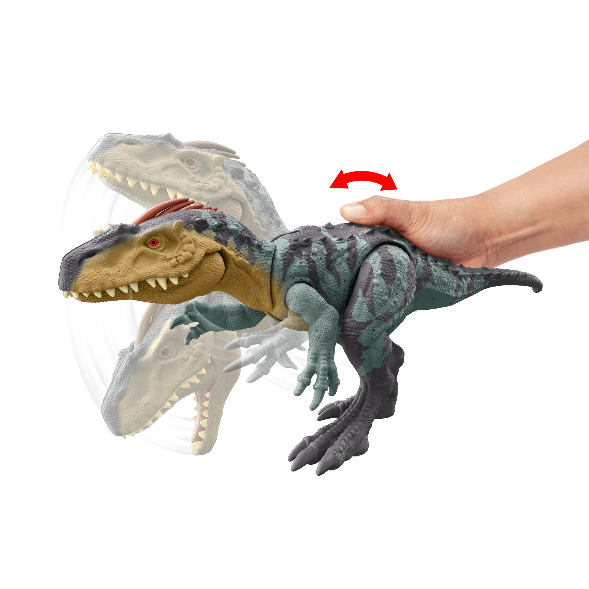 Jurassic World  Méga Action  Néovénator, Espèce de Grande Taille - Image 4