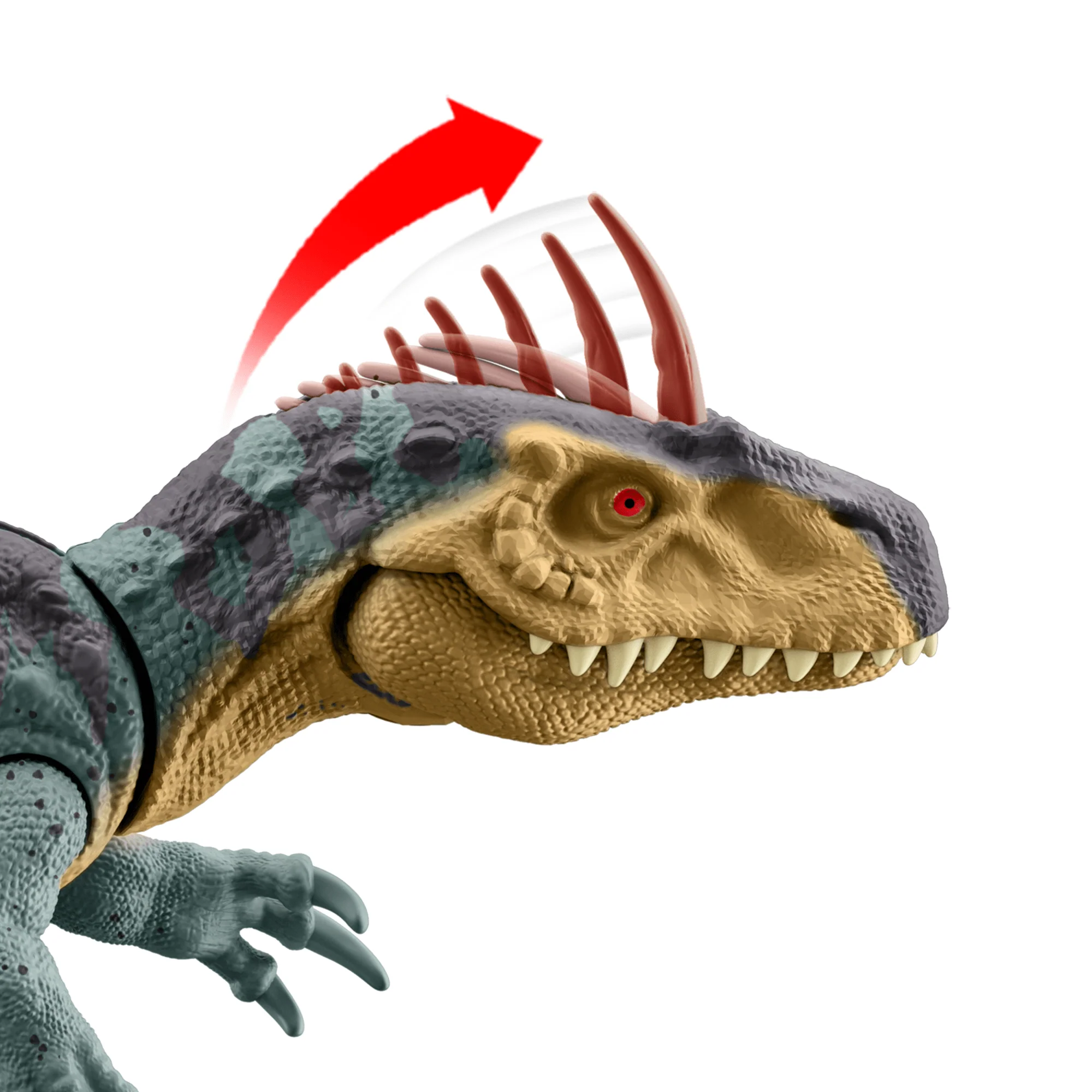 Jurassic World  Méga Action  Néovénator, Espèce de Grande Taille - Image 5