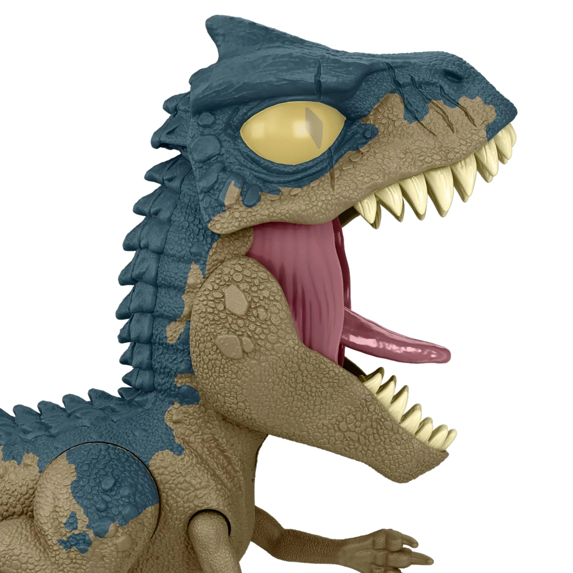 Jurassic World: Chomp Chomp  Méga Rugissement  Allosaure, Sons - Image 4