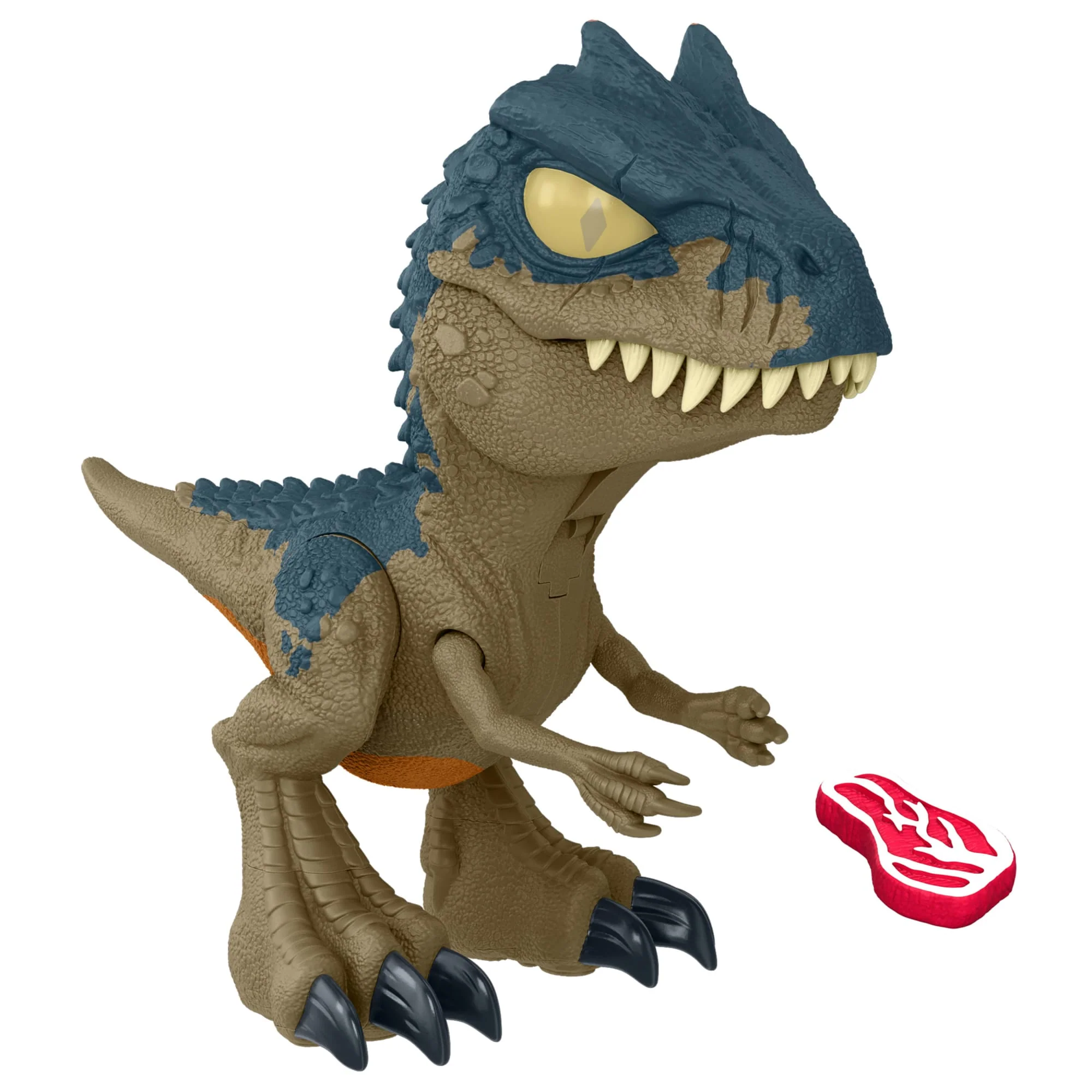 Jurassic World: Chomp Chomp  Méga Rugissement  Allosaure, Sons - Image 5