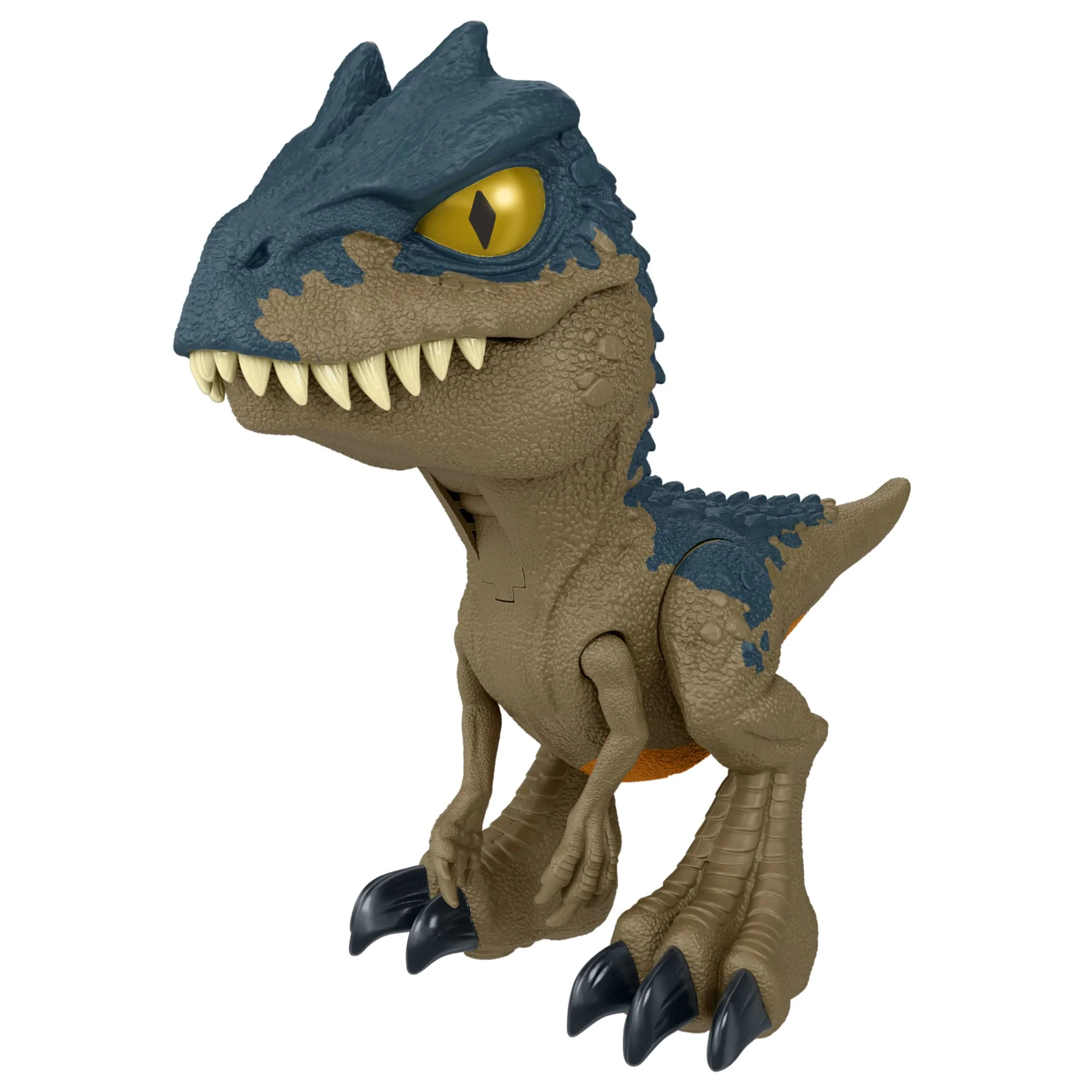 Jurassic World: Chomp Chomp  Méga Rugissement  Allosaure, Sons - Image 6