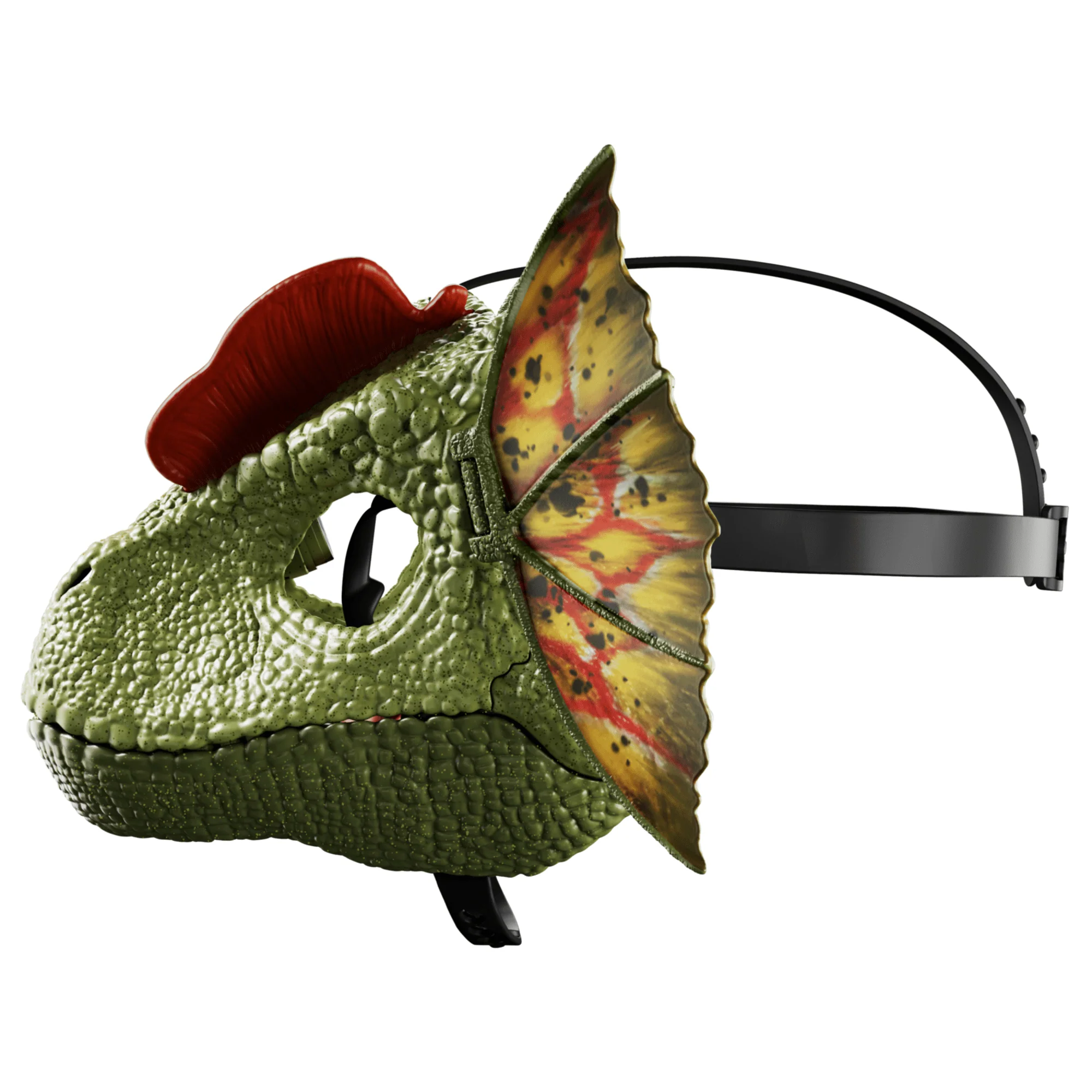 Jurassicworld-Dilophosaurus Lanceur de Venin-Masque - Image 5